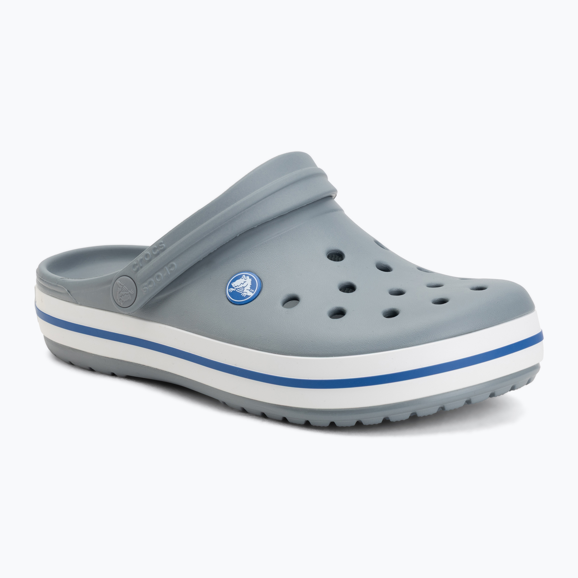 Klapki Crocs Crocband concrete 