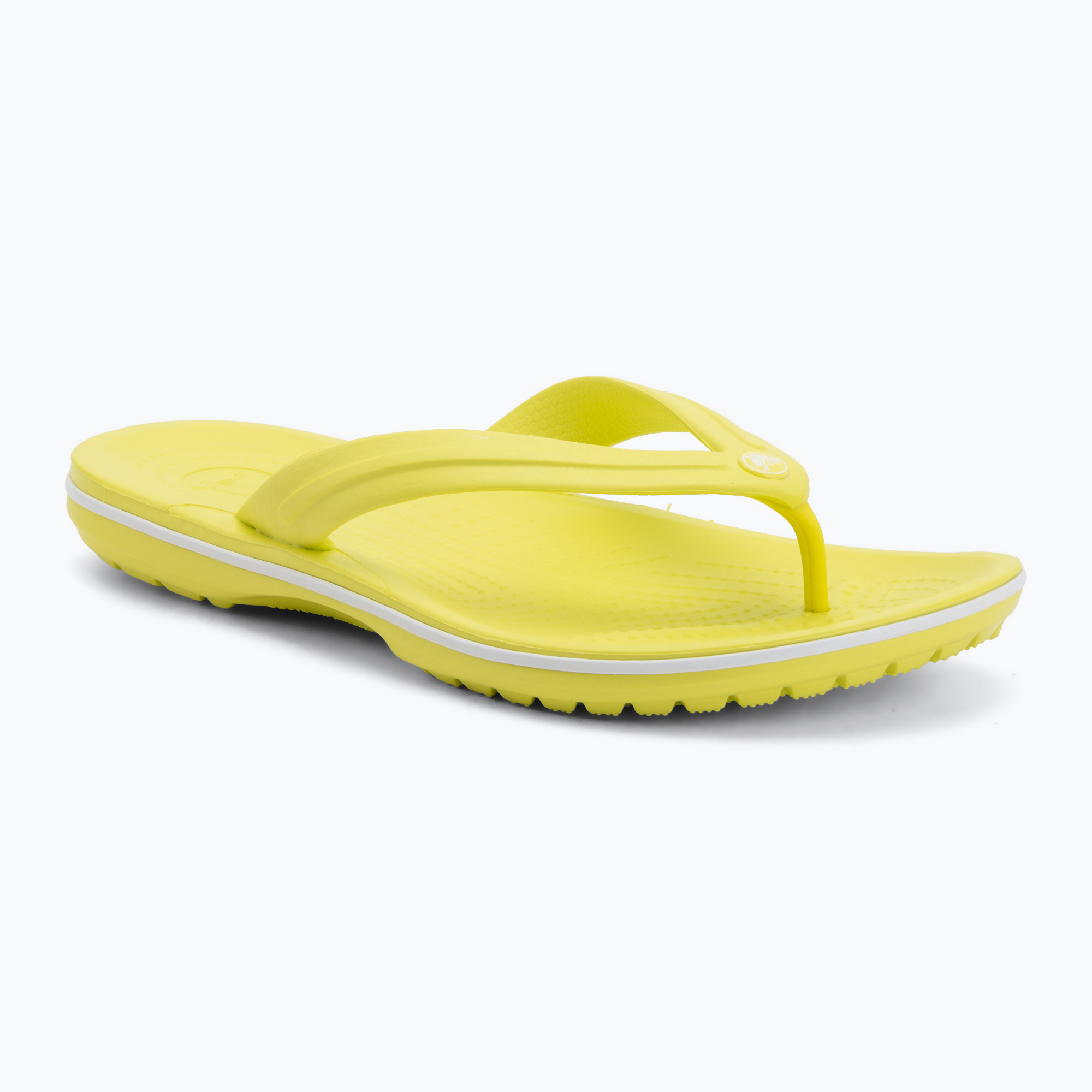 Žabky Crocs Crocband Flip citrus (Crocband Flip 11033-738)