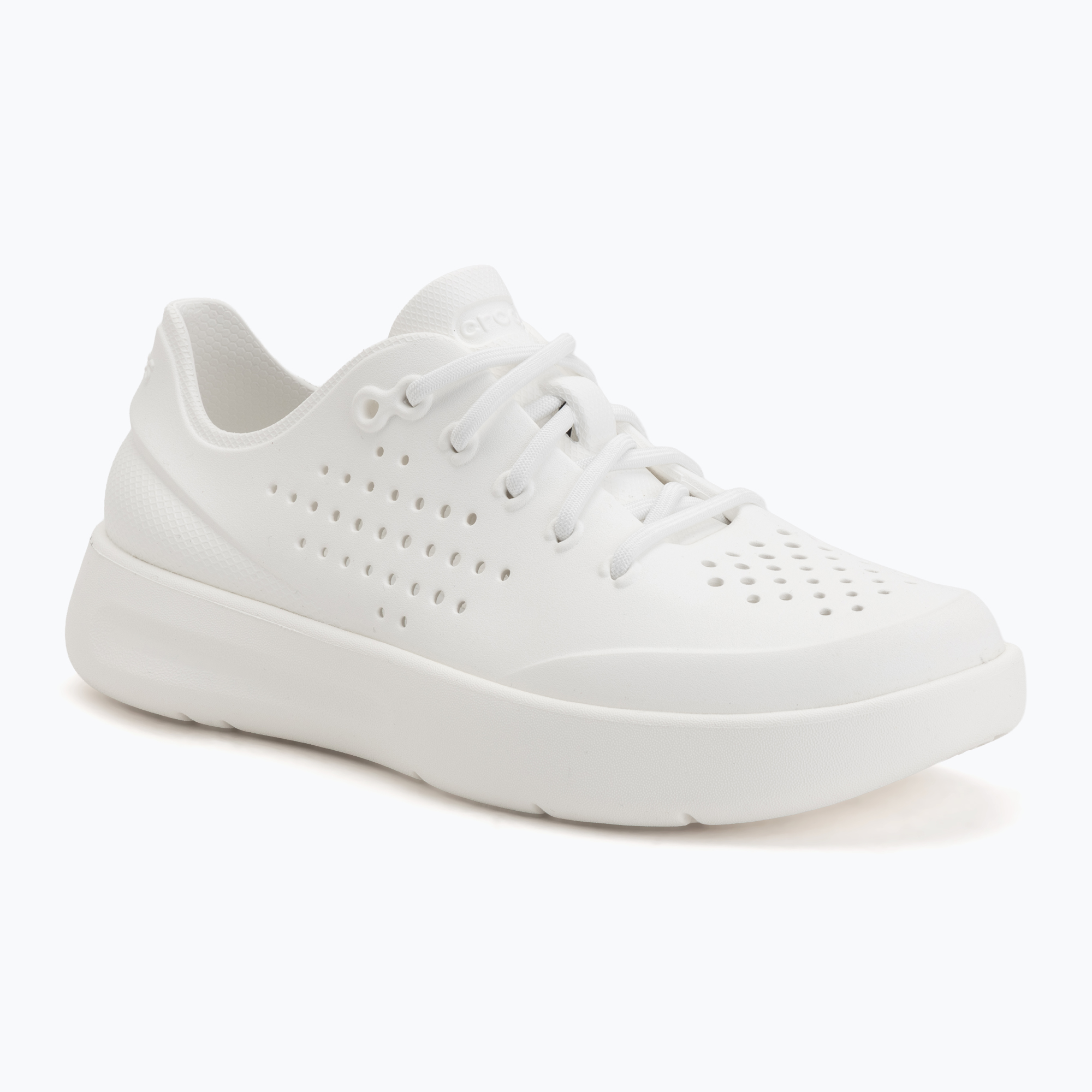 Buty damskie Crocs In Motion Pacer white/moonlight 