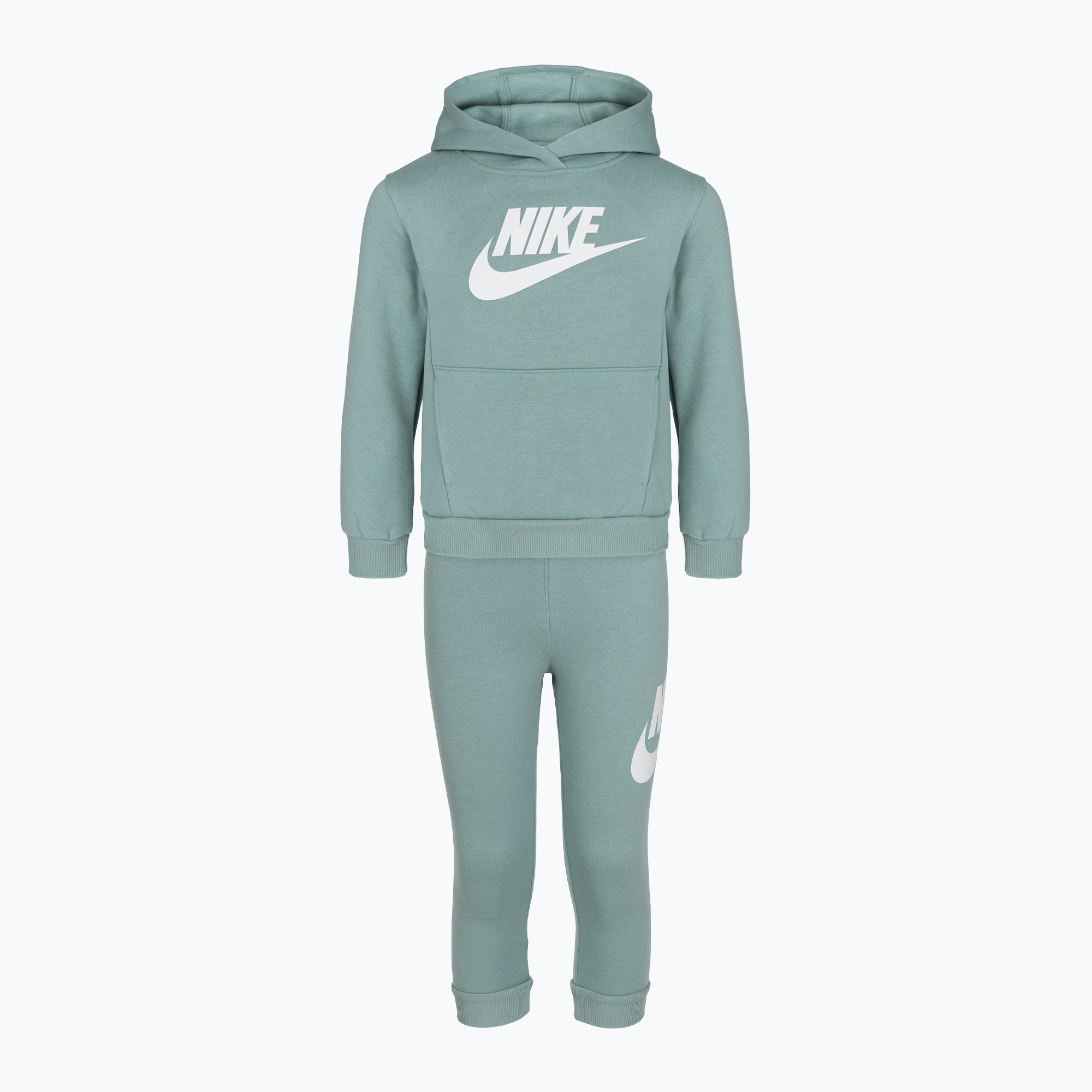 Детски анцуг Nike Club Fleece cannon