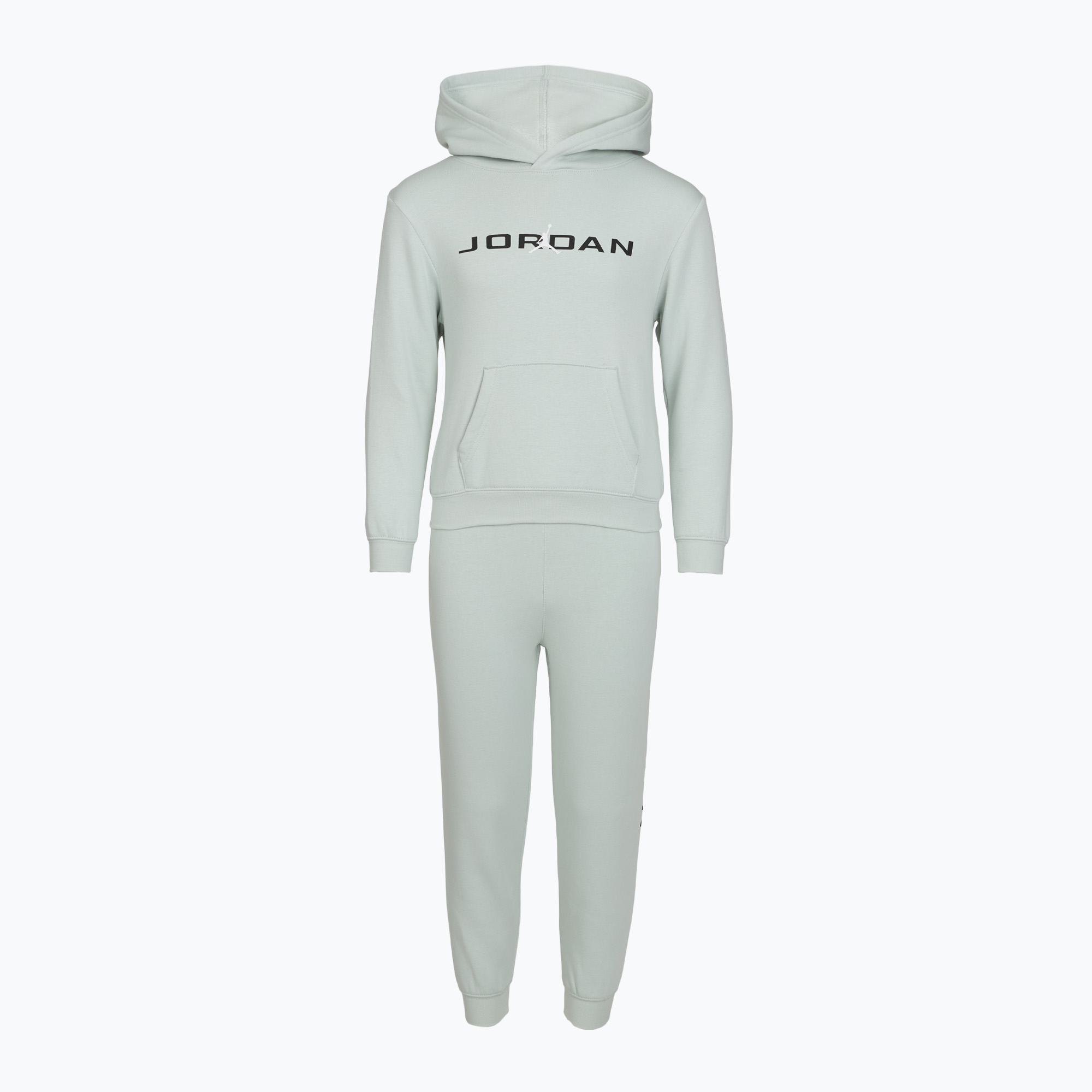Детски анцуг Nike Jordan Stretch Fleece it silver