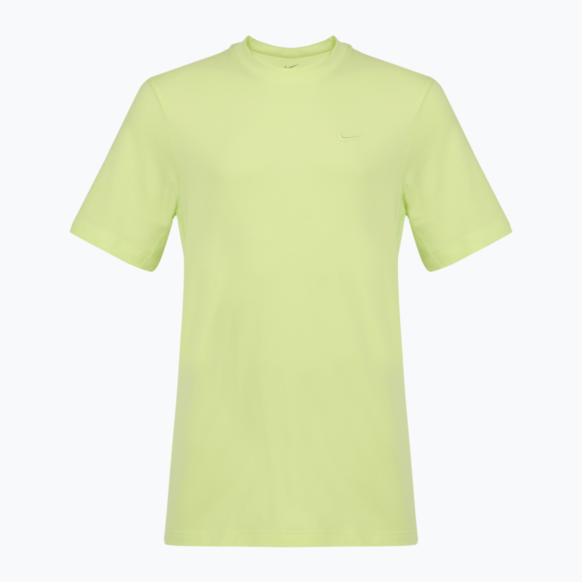 Koszulka treningowa męska Nike Dri-Fit Primary light liquid lime/light liquid lime 