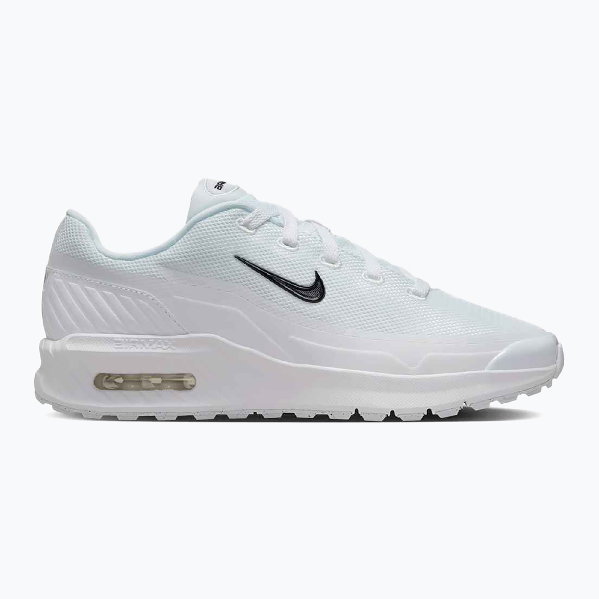 Buty damskie Nike Air Max Bia white/black/wolf grey 