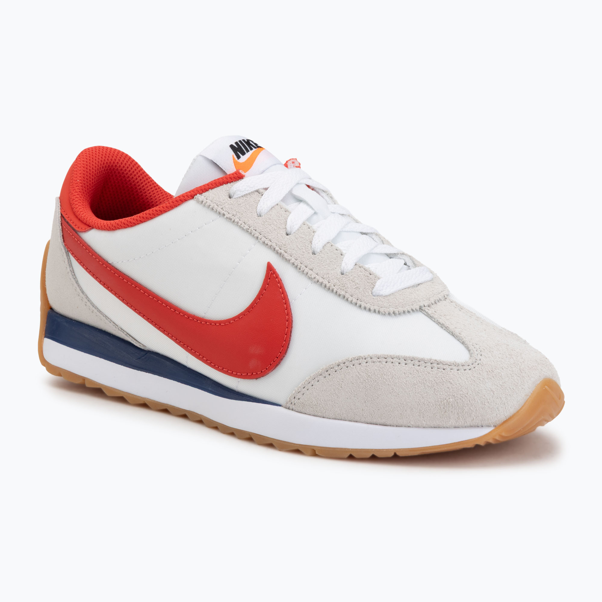 Buty damkie Nike Pacific white/deep royal blue/light crimson 