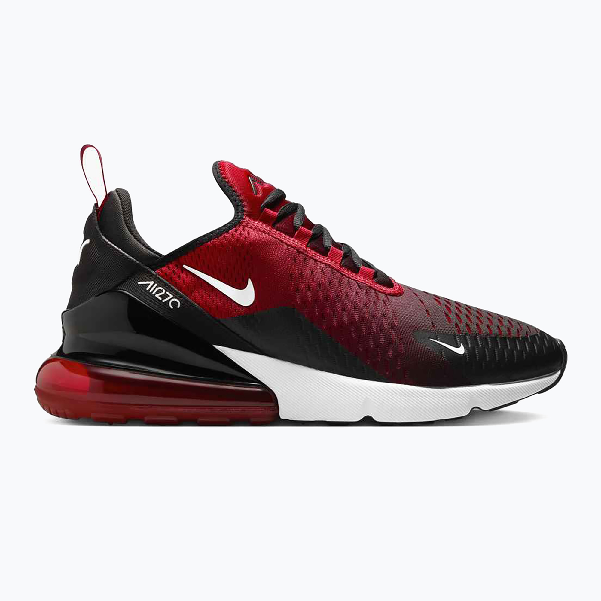 Pánske topánky Nike Air Max 270 gym red/white/black (Air Max 270 AH8050-602)