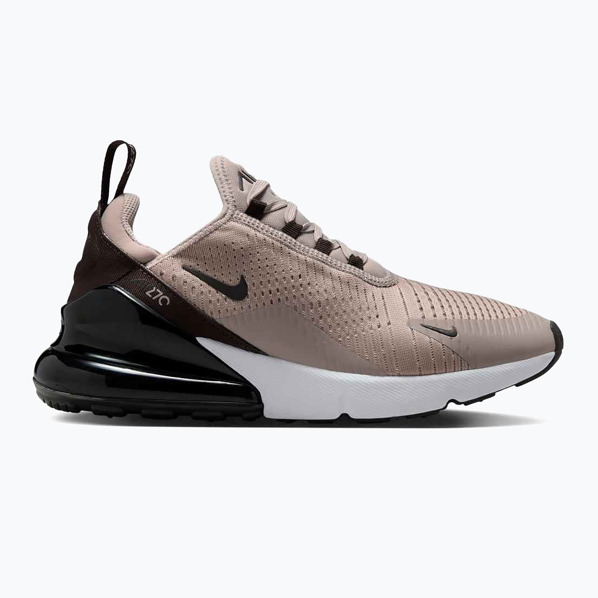 Dámske topánky Nike Air Max 270 college grey/velvet brown/white (Air Max 270 HJ3222-003)