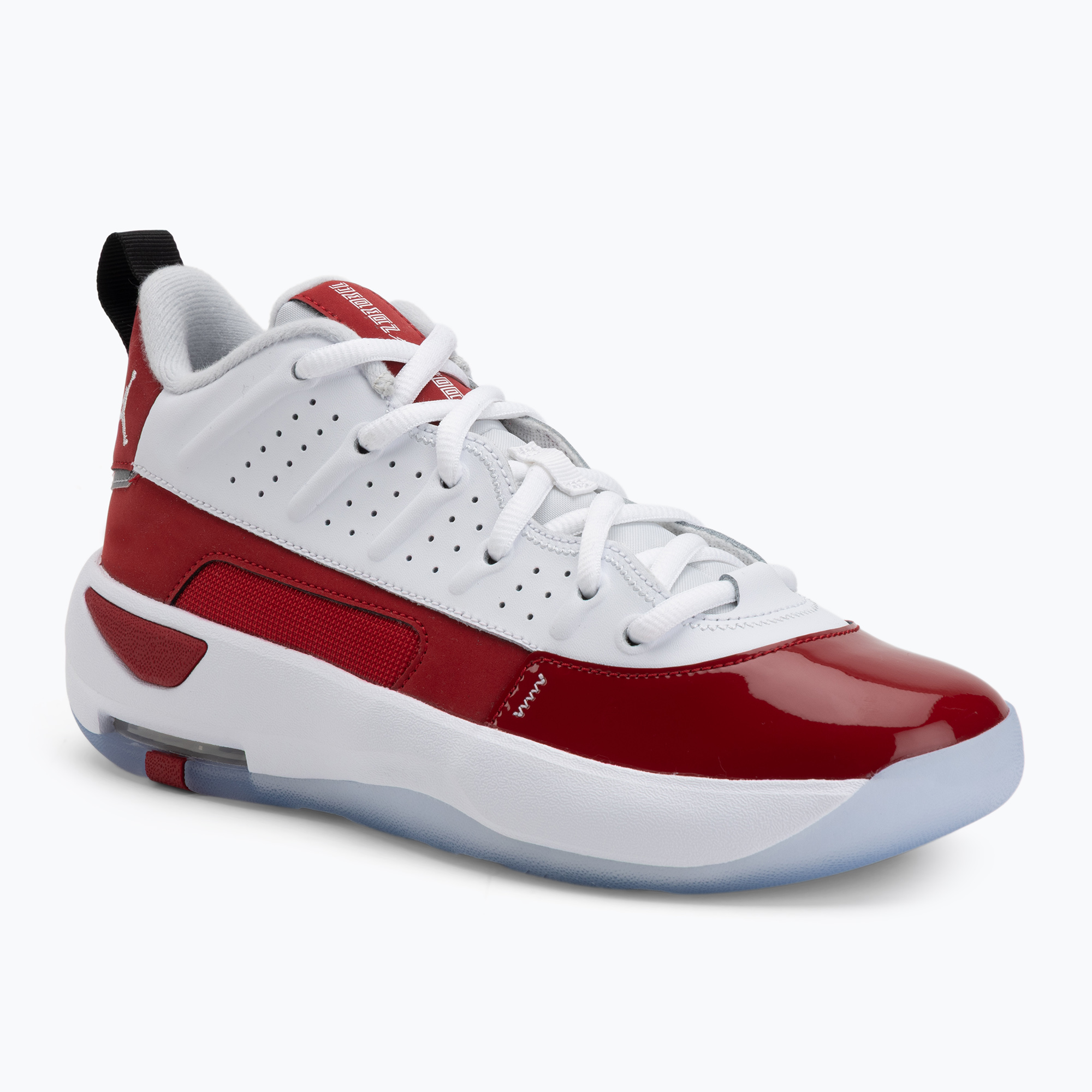 Buty męskie Nike Jordan Max Aura 7 white/gym red/black/white 