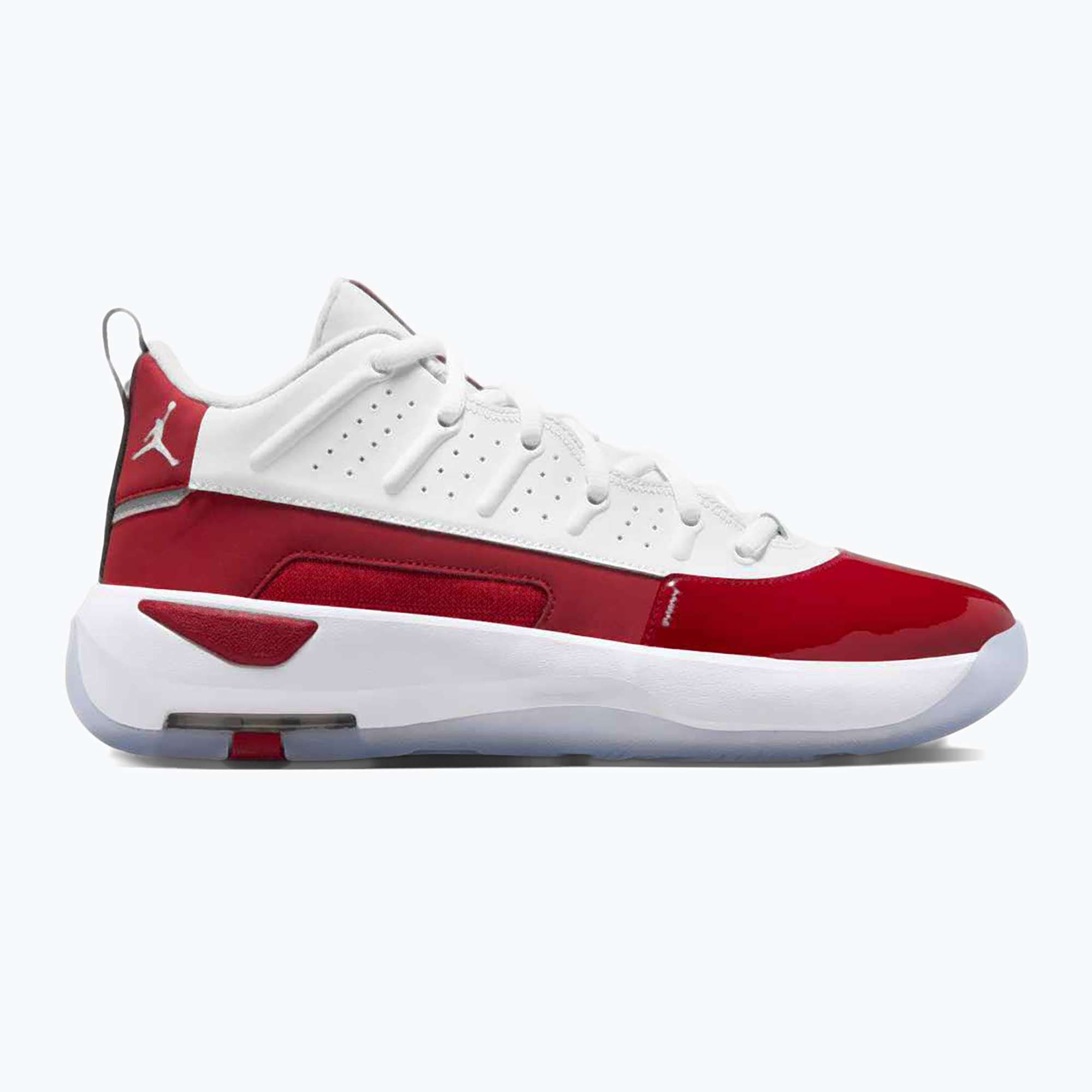 Buty męskie Nike Jordan Max Aura 7 white/gym red/black/white 