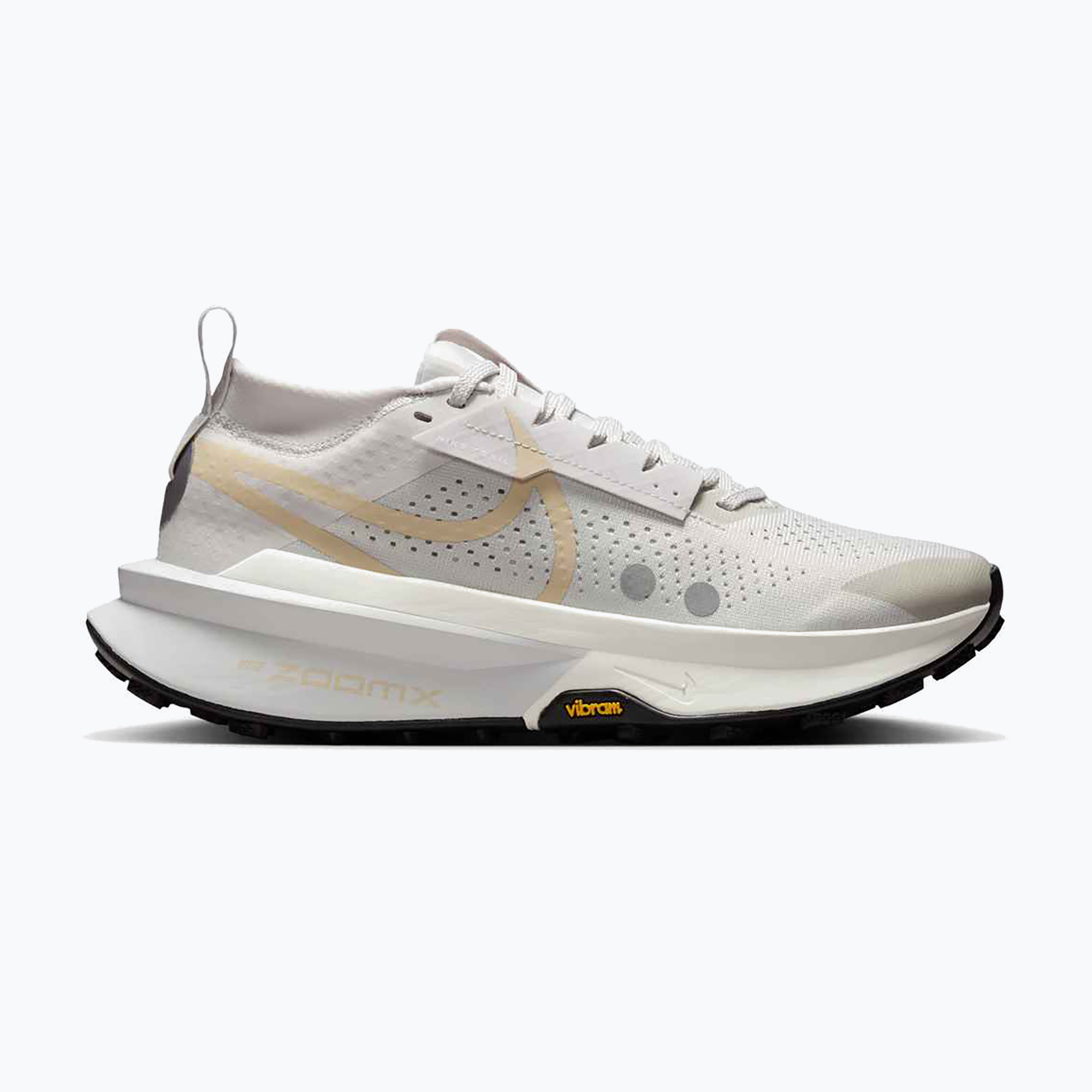 Buty do biegania damskie Nike Zegama 2 vast grey/sanddrift/summit white/black 