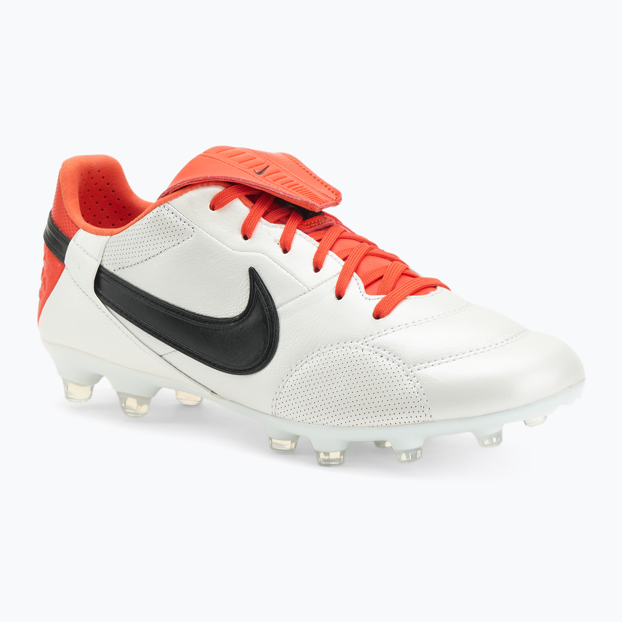 Buty piłkarskie męskie Nike Premier 3 FG team orange/white/black