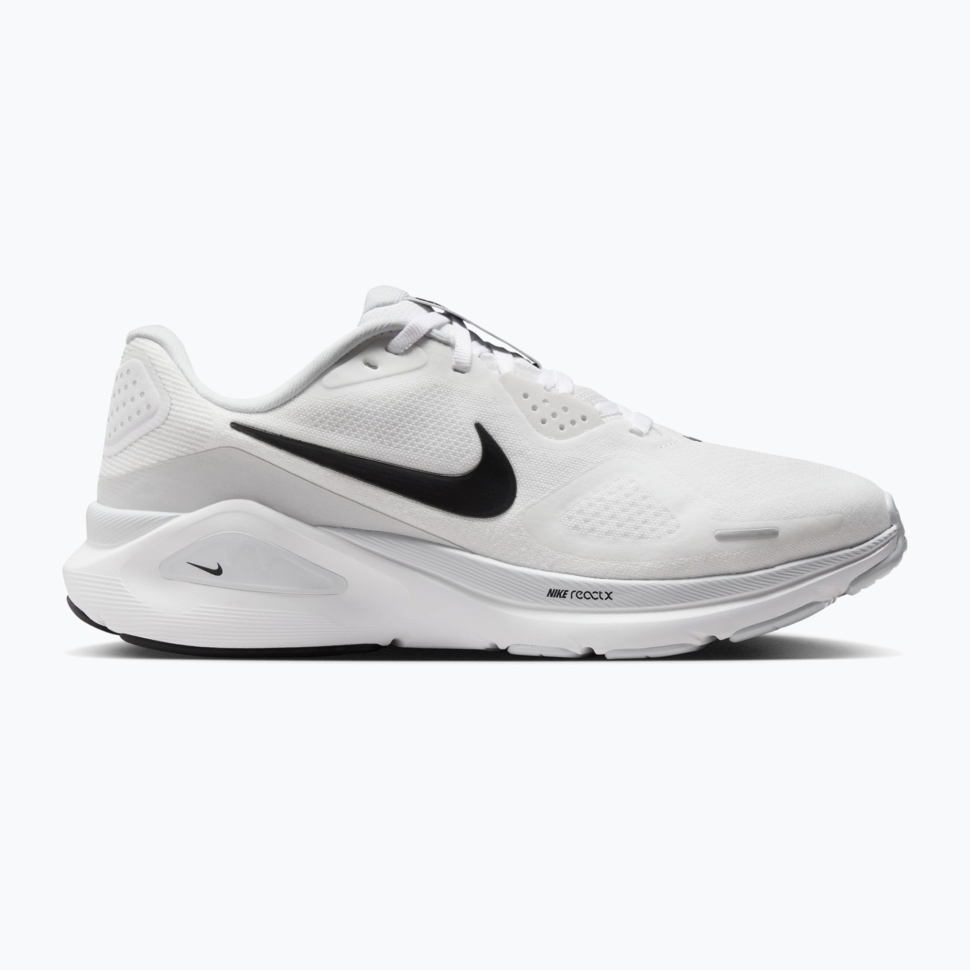 Дамски обувки за бягане Nike Structure 26 white/pure platinum/black