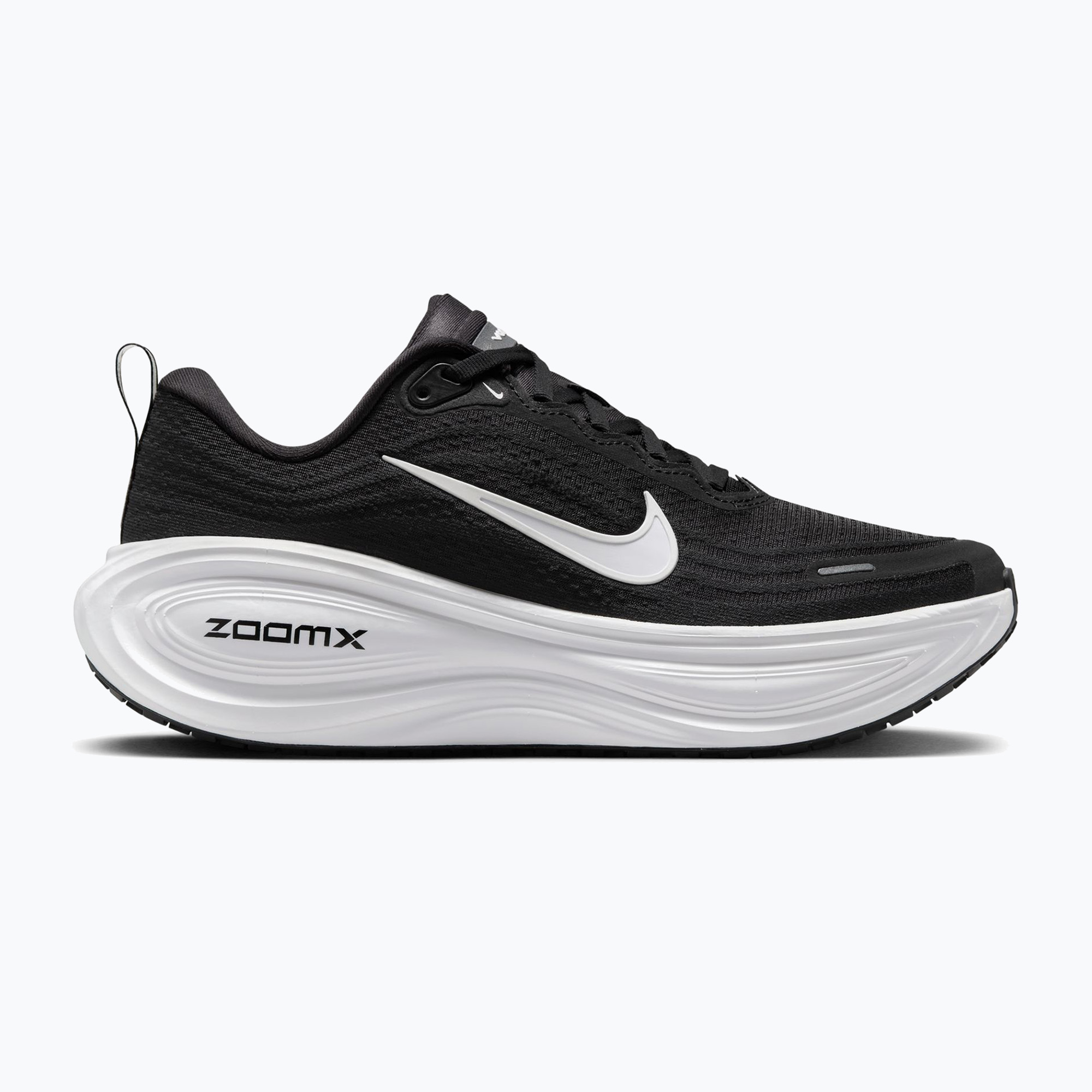 Buty do biegania damskie Nike Vomero Plus black/cool grey/metallic dark grey/white 