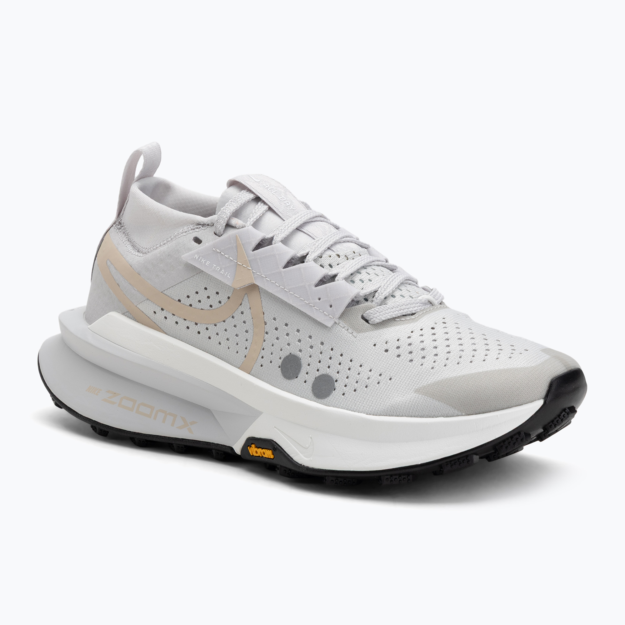 Buty do biegania damskie Nike Zegama 2 vast grey/sanddrift/summit white/black 