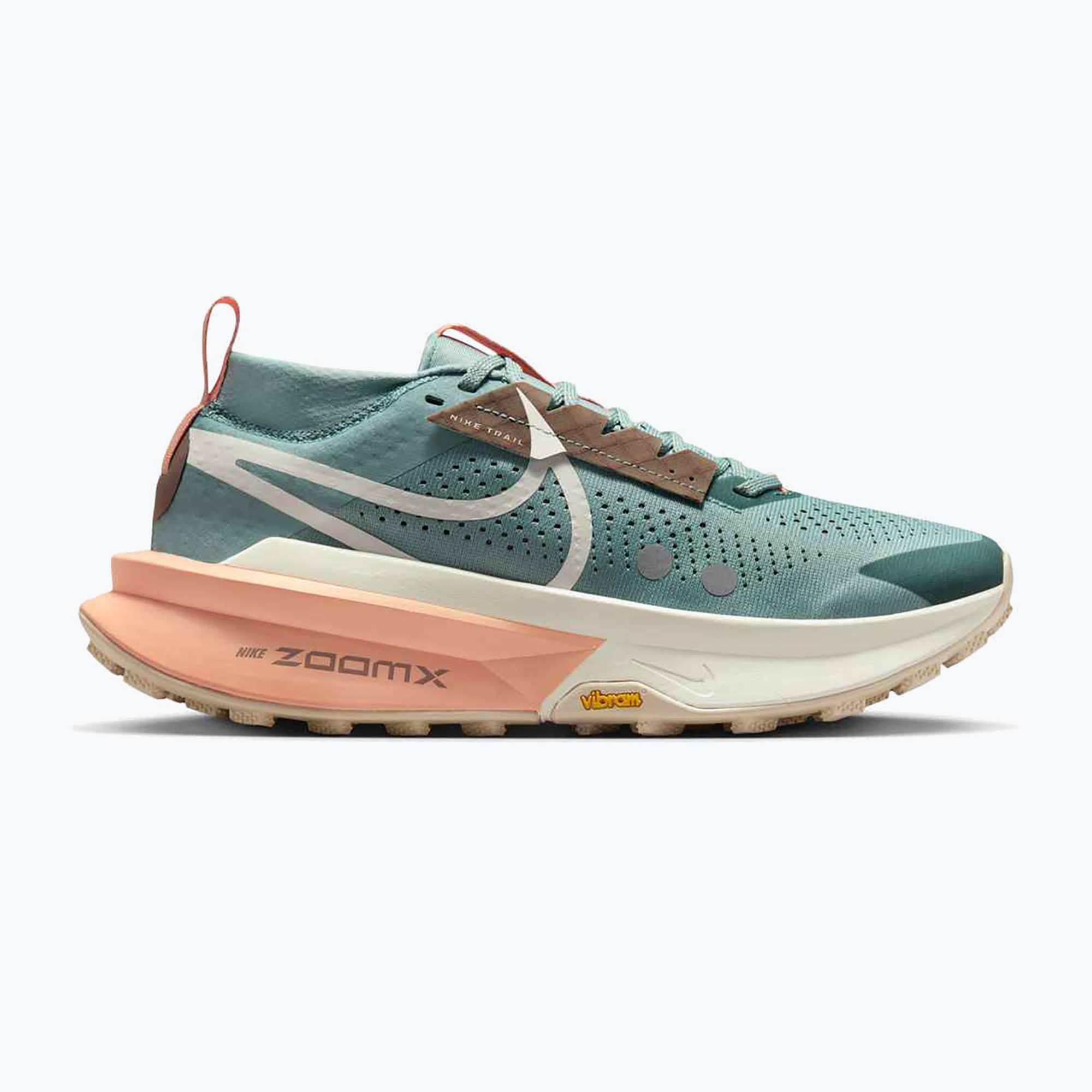 Buty do biegania damskie Nike Zegama 2 cannon/soft pearl/orange chalk 