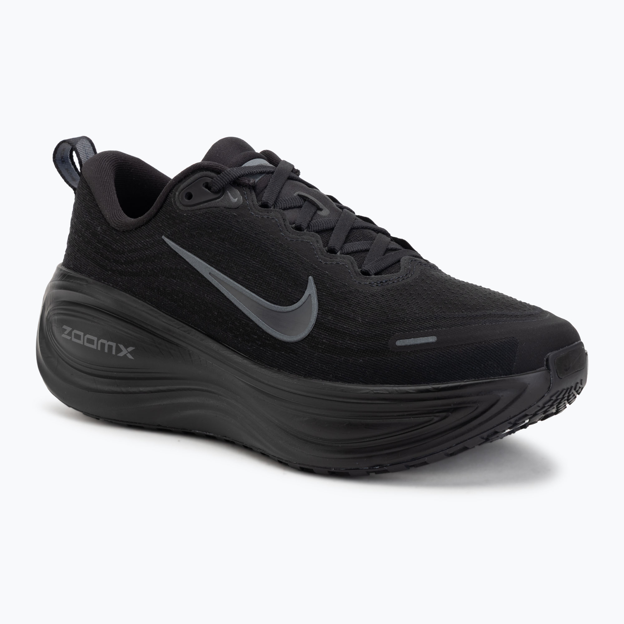 Buty do biegania męskie Nike Vomero Plus black/metallic dark grey/dark smoke grey 