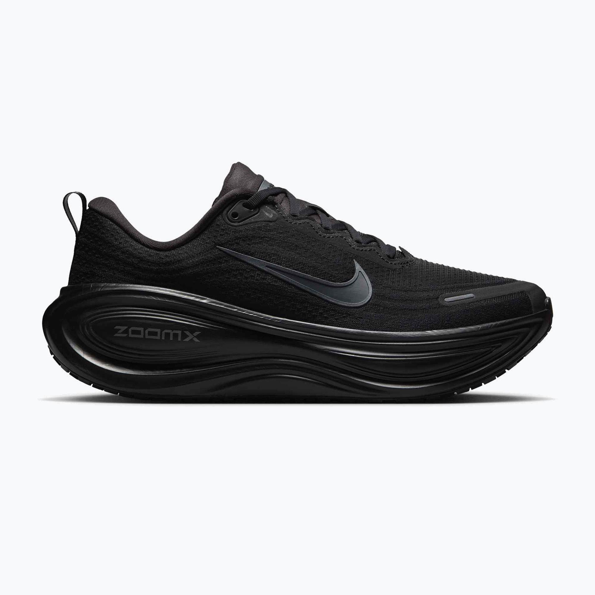 Buty do biegania męskie Nike Vomero Plus black/metallic dark grey/dark smoke grey 