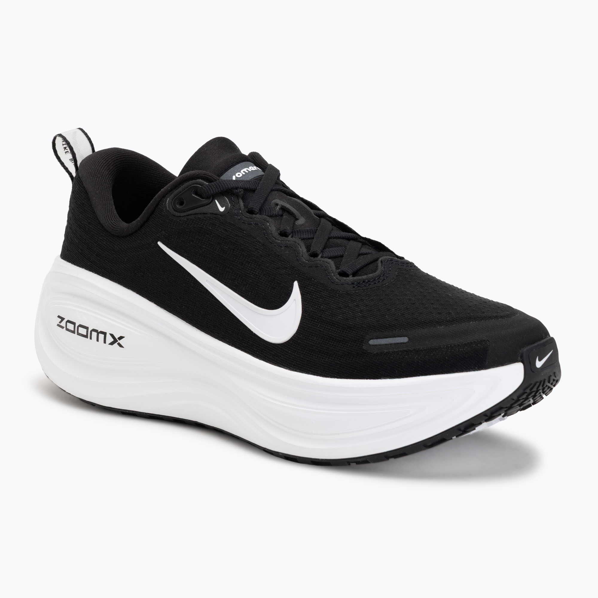 Buty do biegania damskie Nike Vomero Plus black/cool grey/metallic dark grey/white 