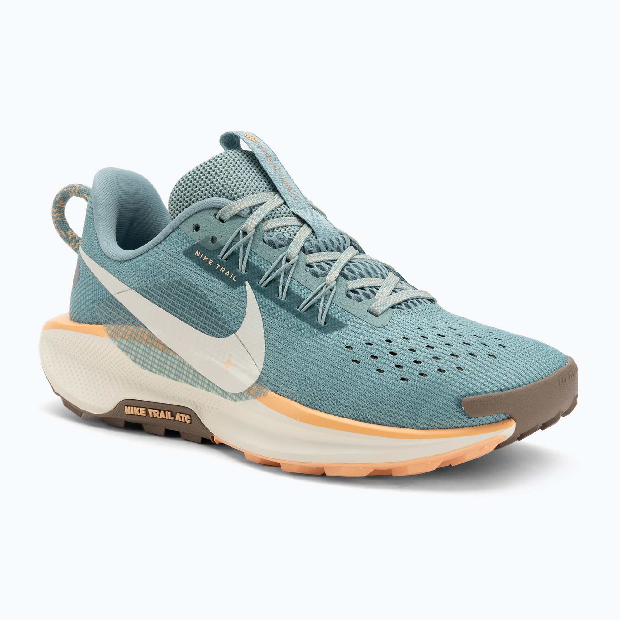 Buty do biegania damskie Nike Pegasus Trail 5 cannon/soft pearl/mink brown 