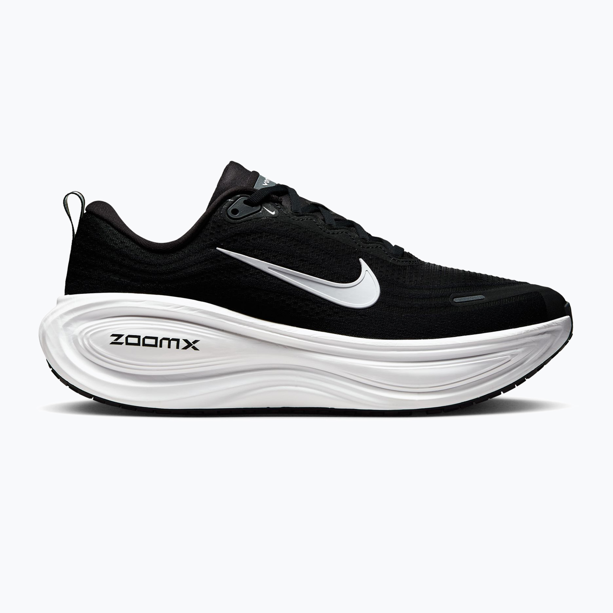 Buty do biegania męskie Nike Vomero Plus IH3251 black/cool grey/metallic dark grey/white