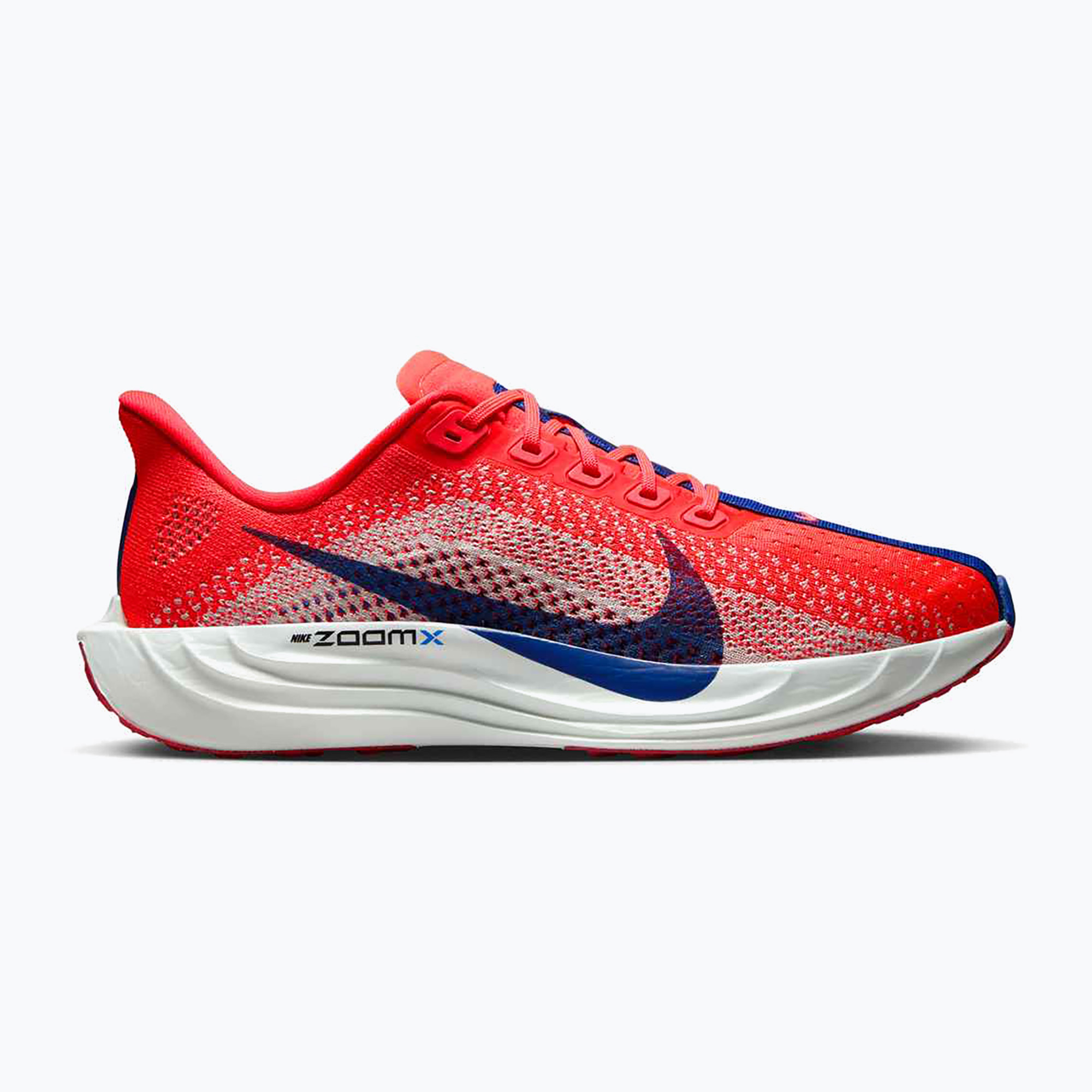 Buty do biegania damskie Nike Pegasus Plus bright crimson/deep royal blue/silt red 