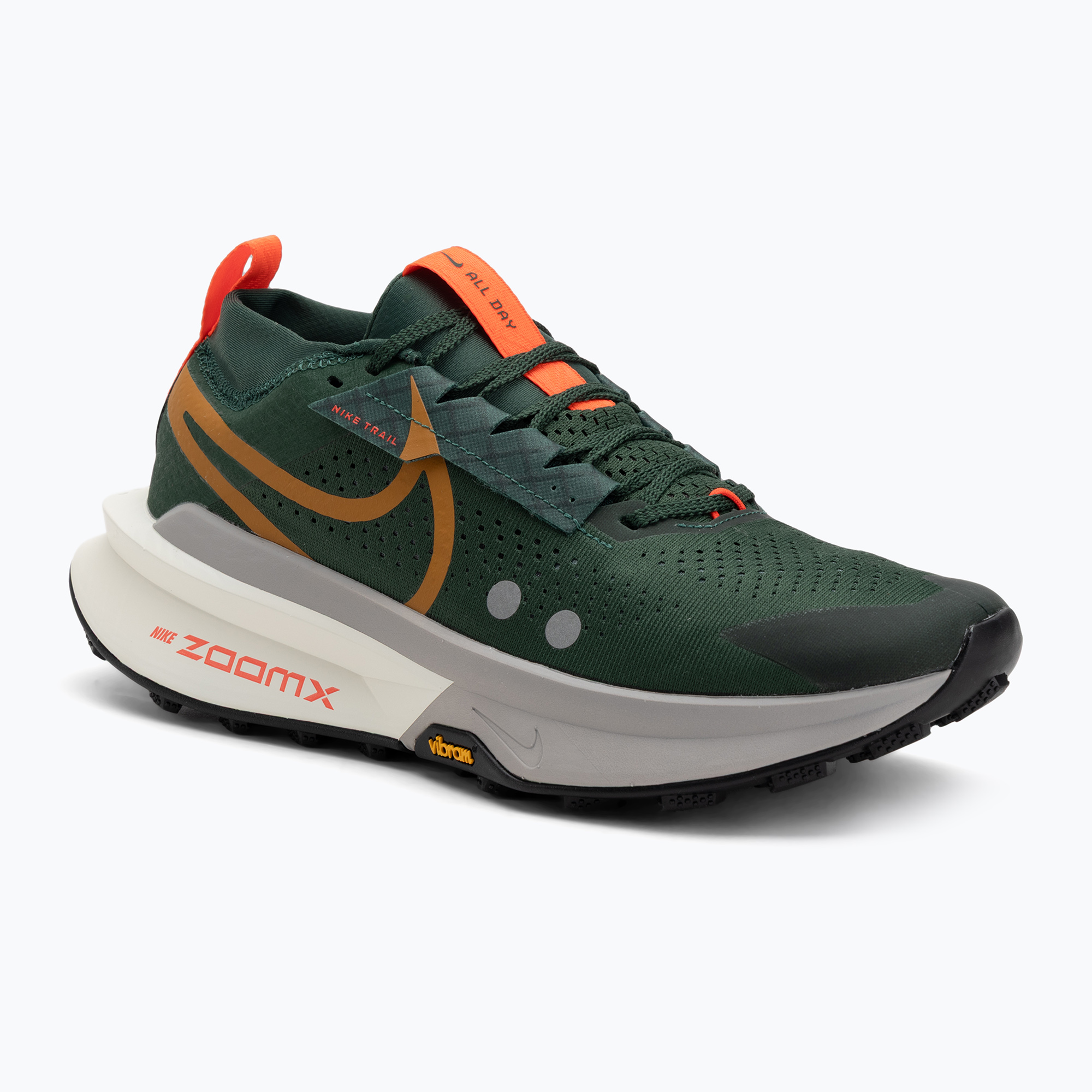 Buty do biegania męskie Nike Zegama 2 fir/desert ochre/college grey/sail 