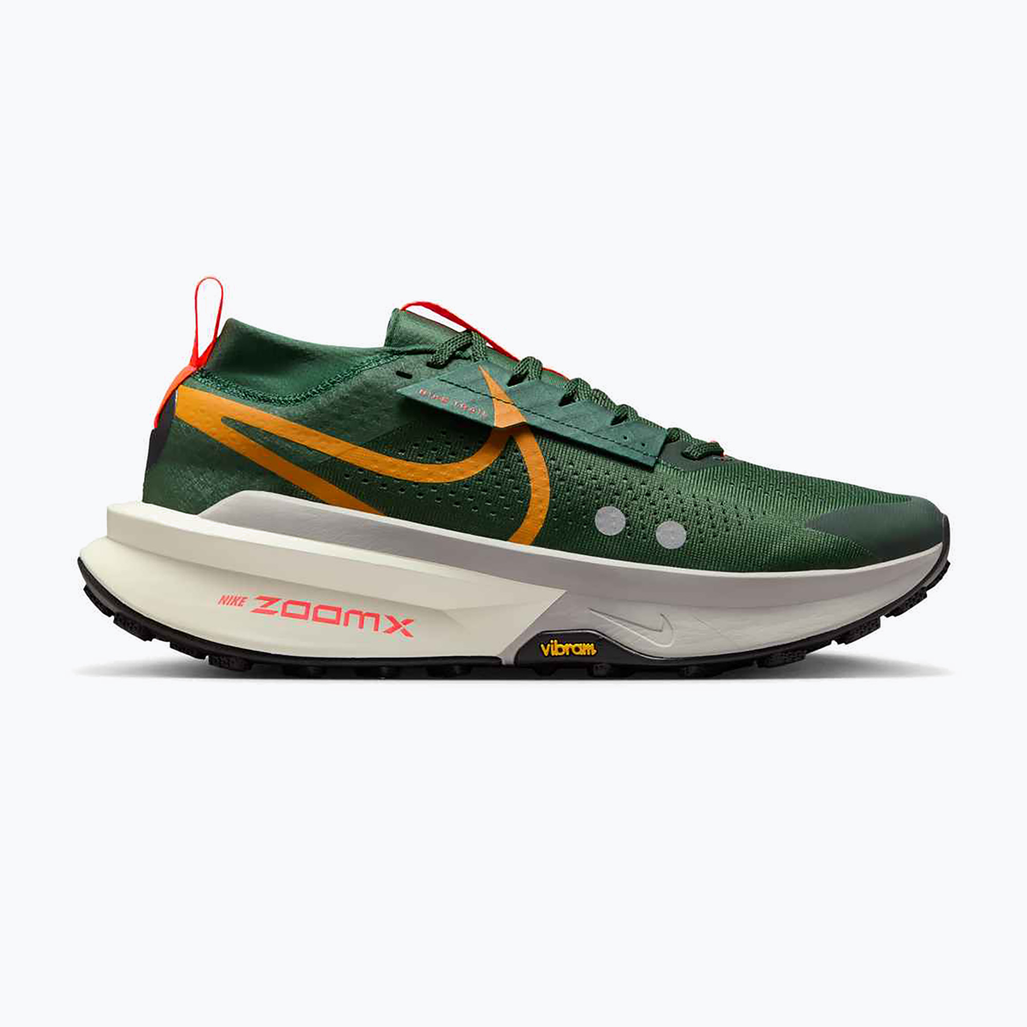 Buty do biegania męskie Nike Zegama 2 fir/desert ochre/college grey/sail 