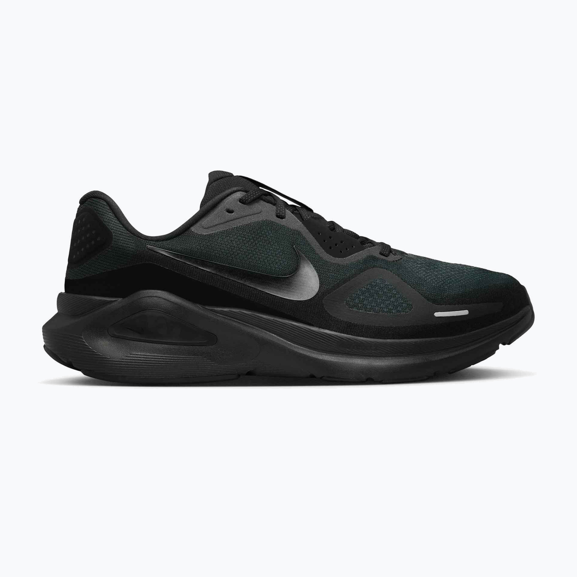 Buty do biegania męskie Nike Structure 26 black/iron grey/black 