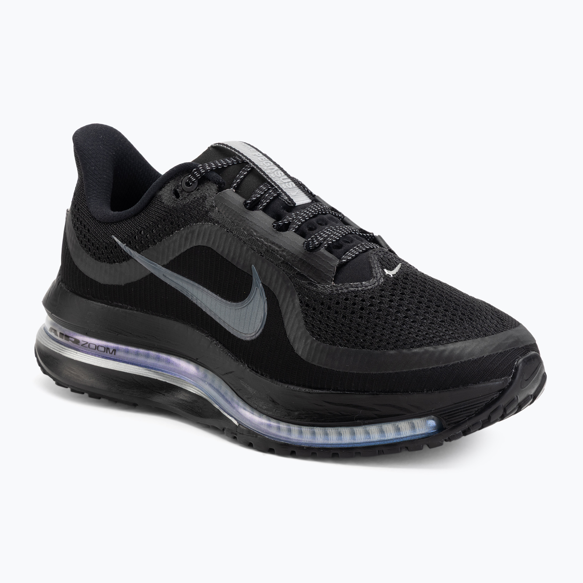Buty do biegania męskie Nike Pegasus Premium black/metallic silver/black 