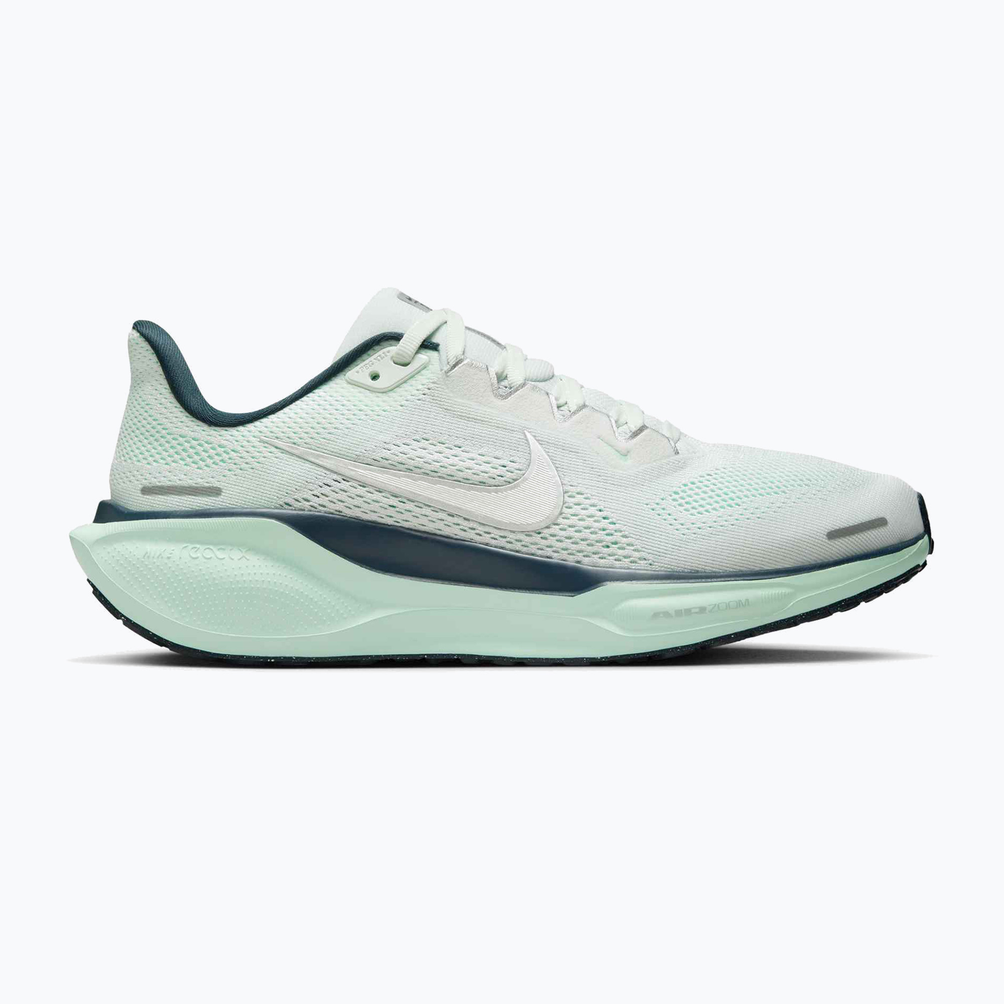 Buty do biegania damskie Nike Pegasus 41 ghost aqua/mint foam/armoury navy/mettalic silver 