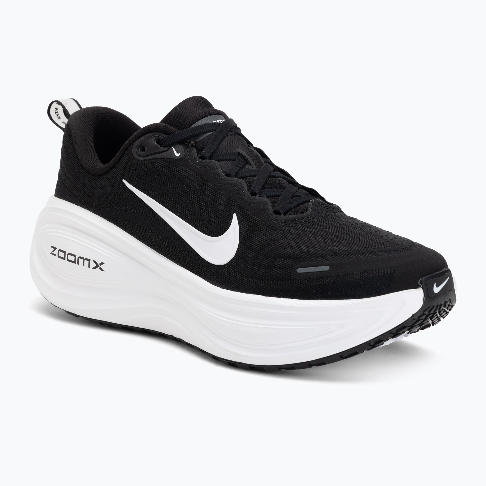 Buty do biegania męskie Nike Vomero Plus black/cool grey/metallic dark grey/white 