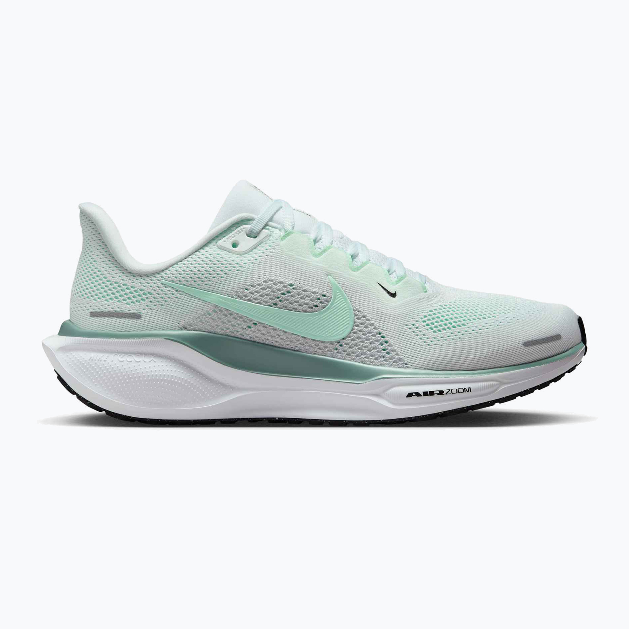 Încălțăminte de alergare pentru femei Nike Pegasus 41 white / mint foam / pure platinum / cannon (Pegasus 41 FD2723-113)