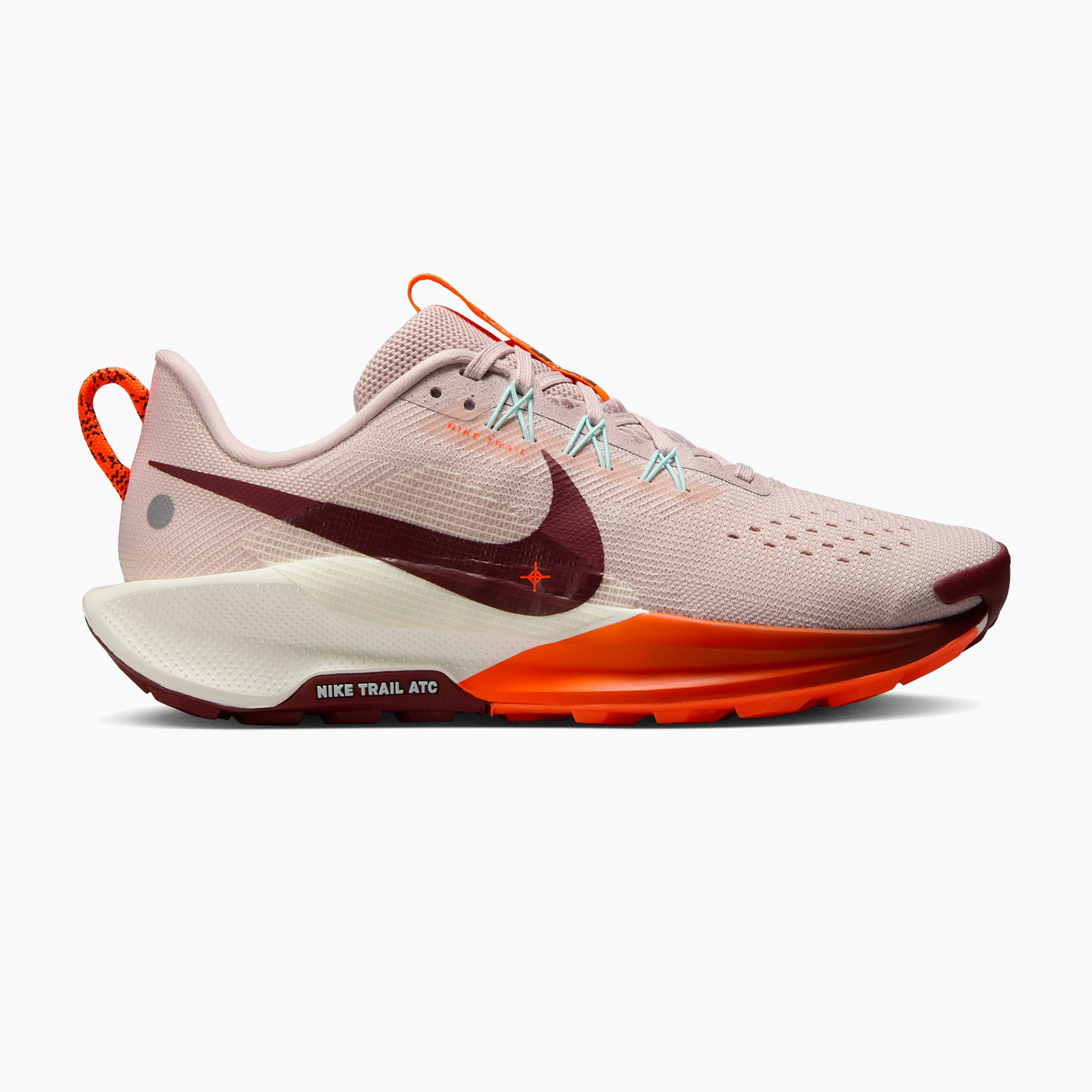 Дамски обувки за бягане Nike Pegasus Trail 5 silt red/hyper crimson/dark team red