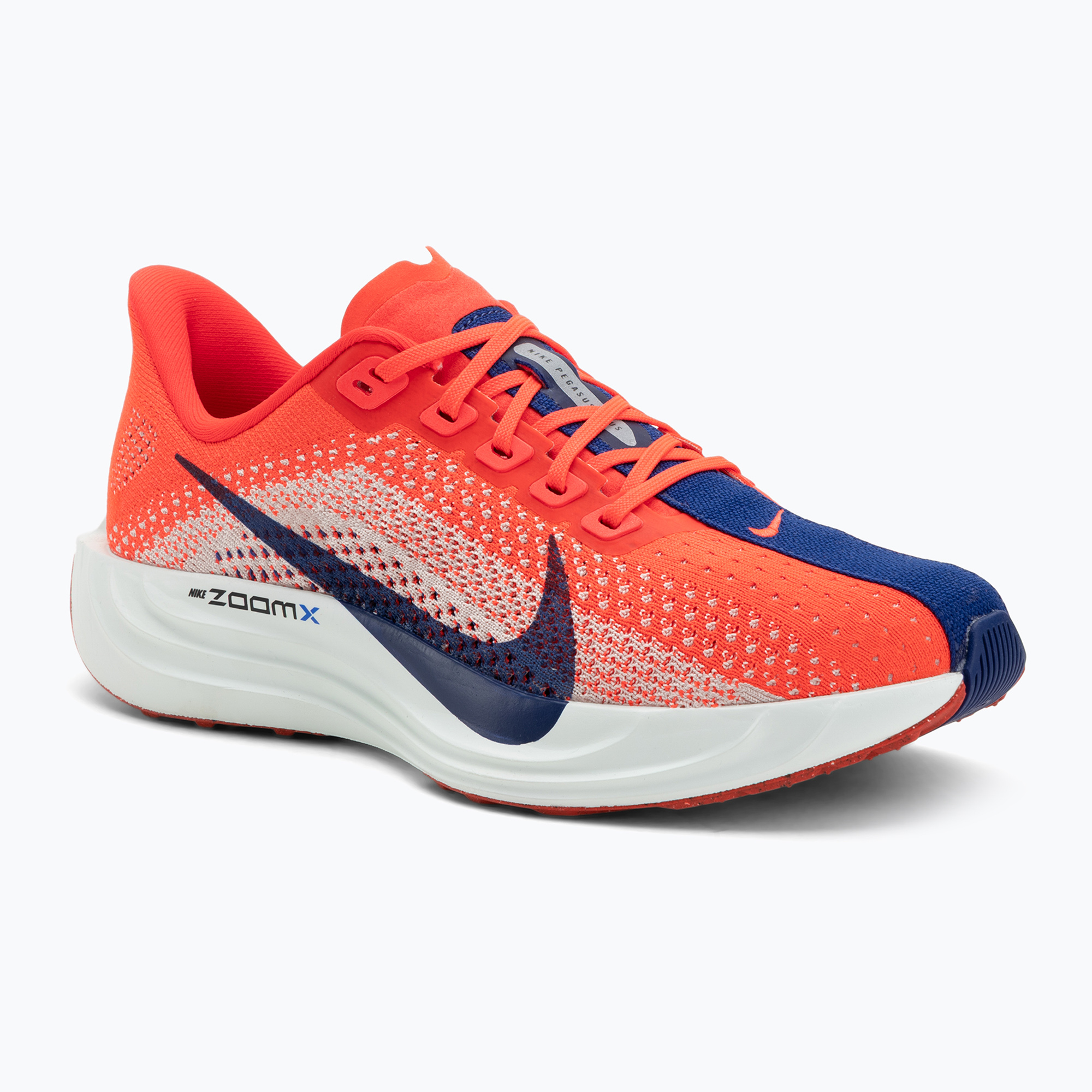 Buty do biegania damskie Nike Pegasus Plus bright crimson/deep royal blue/silt red 