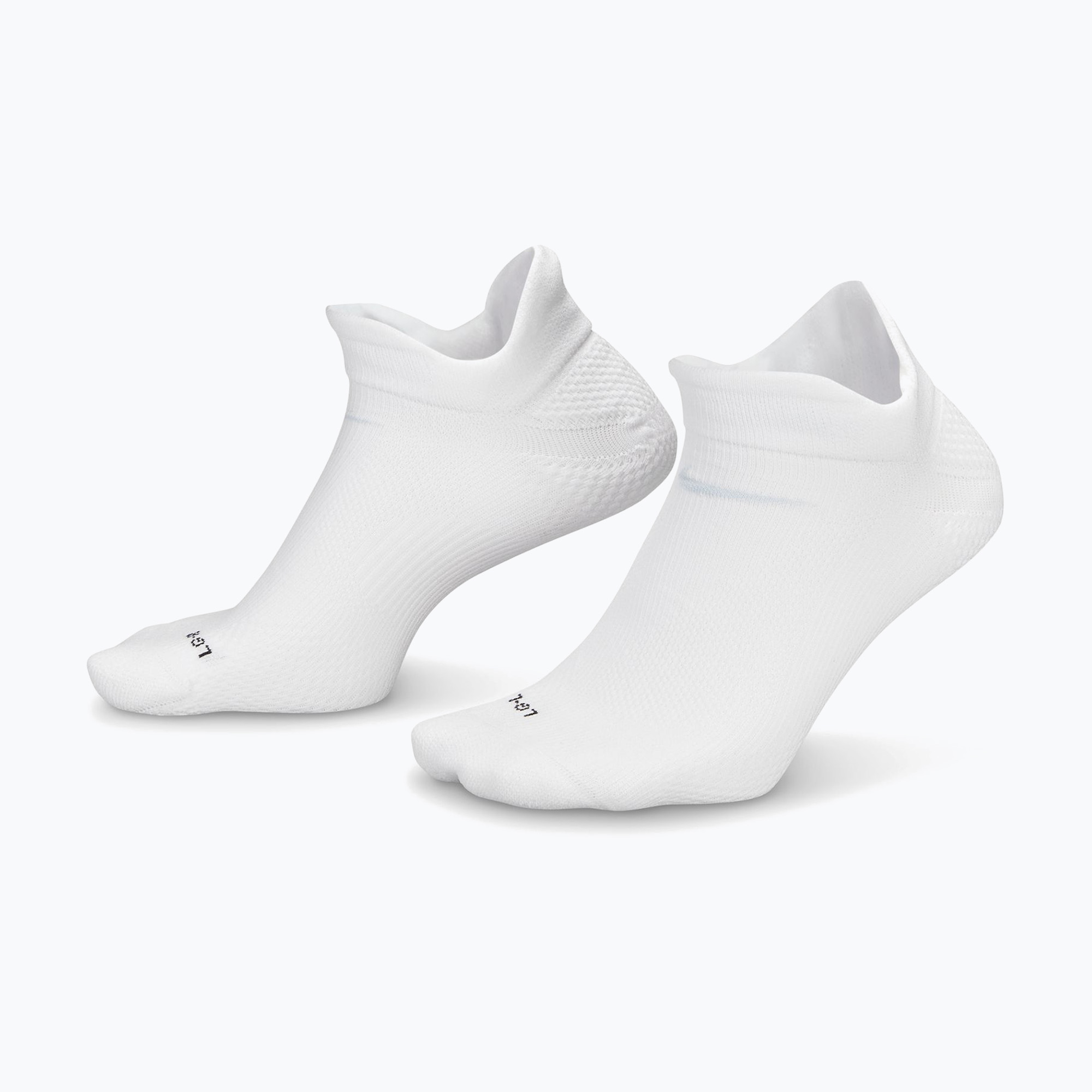 Чорапи Nike Running Lightweight No-Show white/black/pure platinum