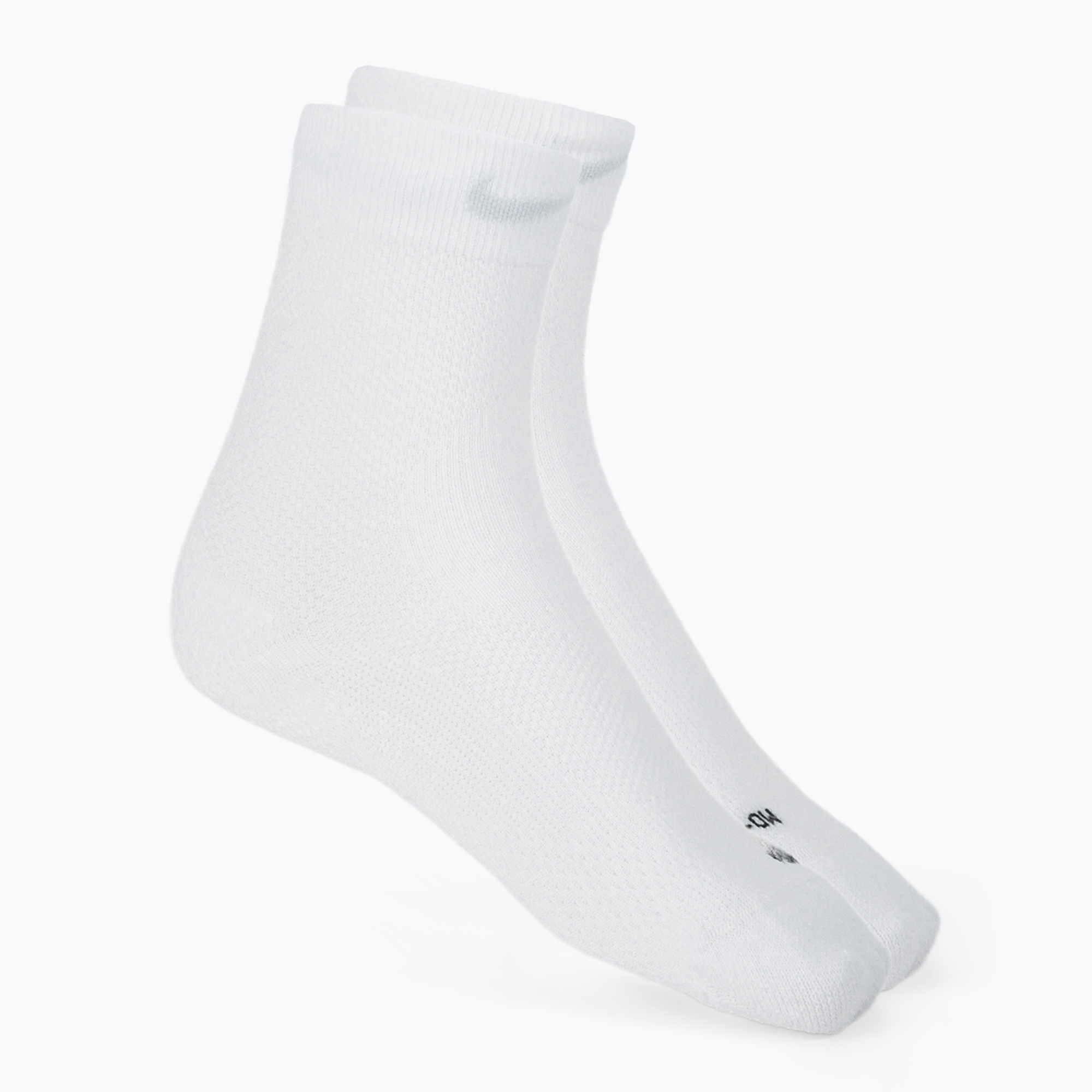 Șosete Nike Running Lightweight Micro Crew white/black/pure platinum