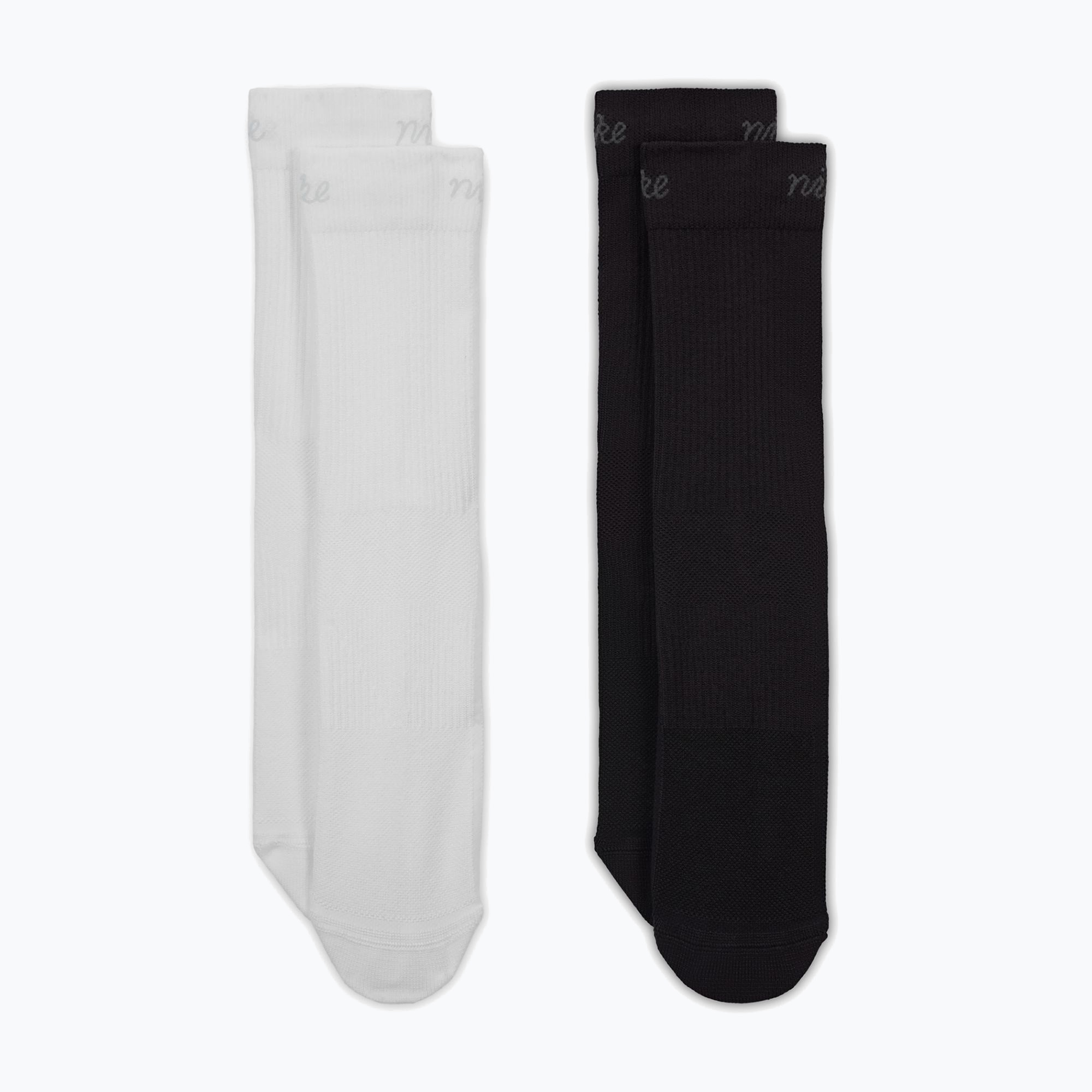 Șosete pentru femei Nike Everyday Plus Lightweight Crew 2 perechi multi-color/902