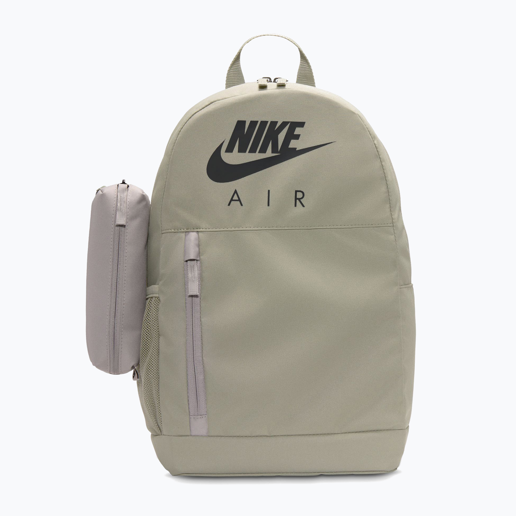 Plecak dziecięcy Nike Elemental 20 l light army/college grey/black 