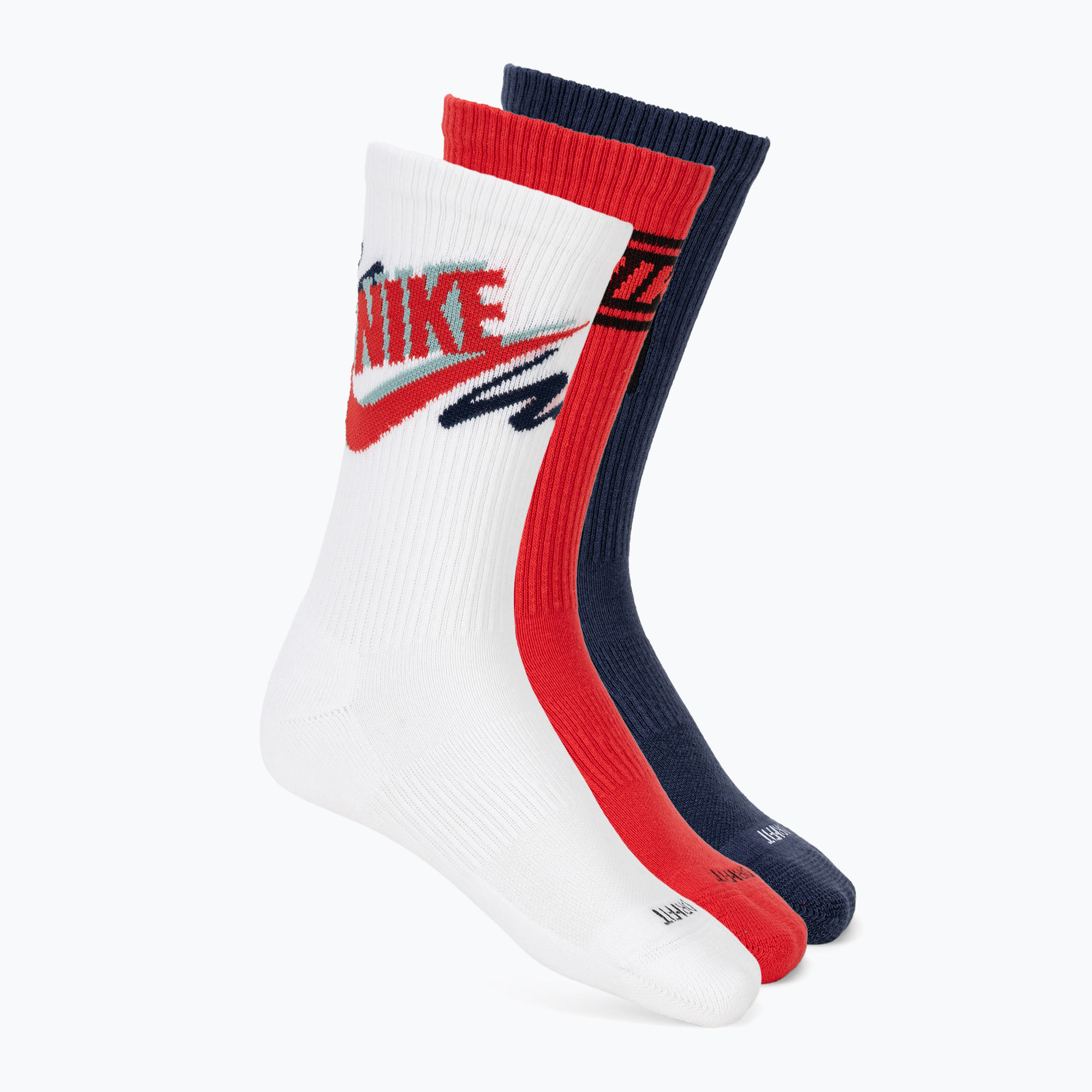 Socken Nike Everyday Plus Crew 3 Paar multicolor/904