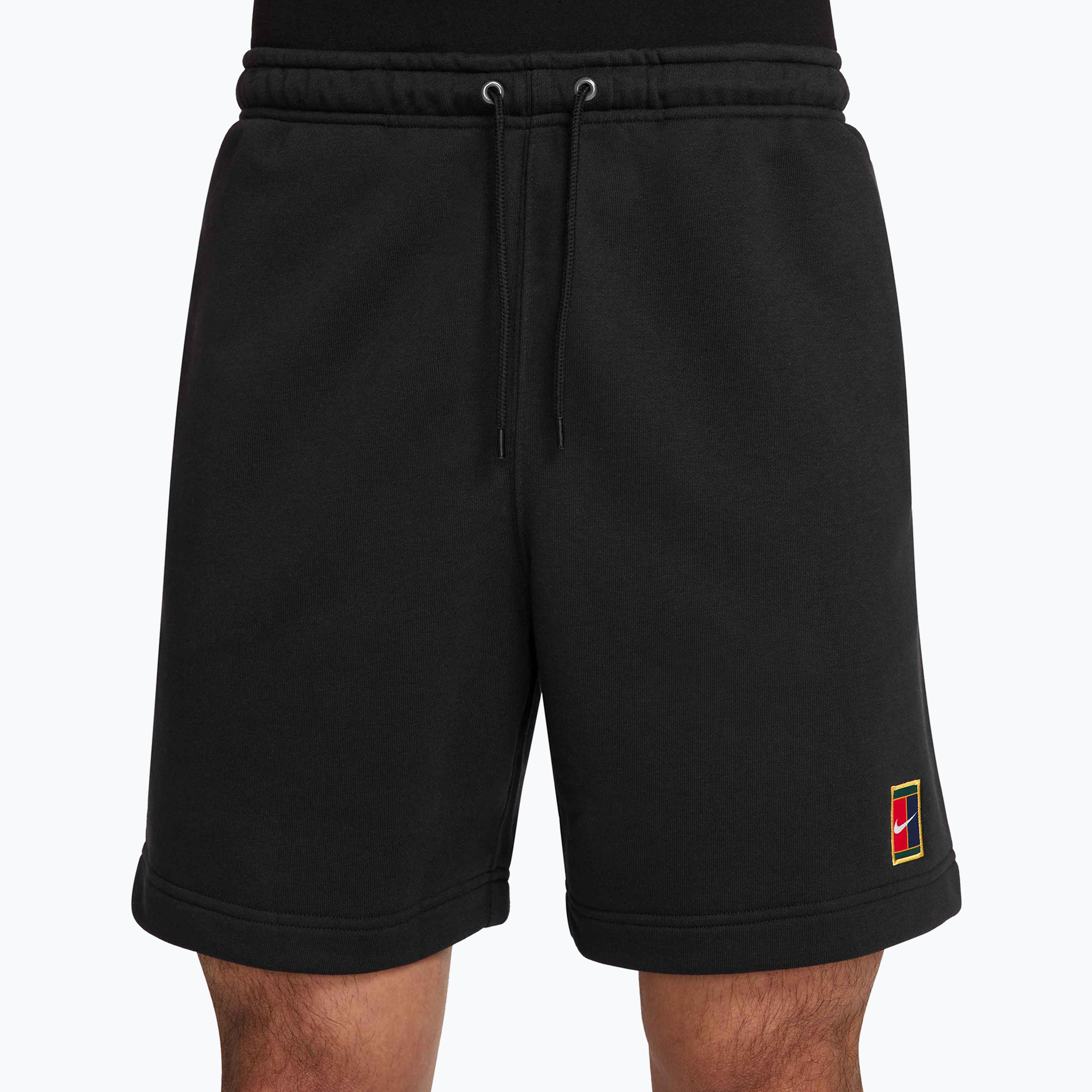Spodenki męskie Nike Court Dri-Fit Heritage black 