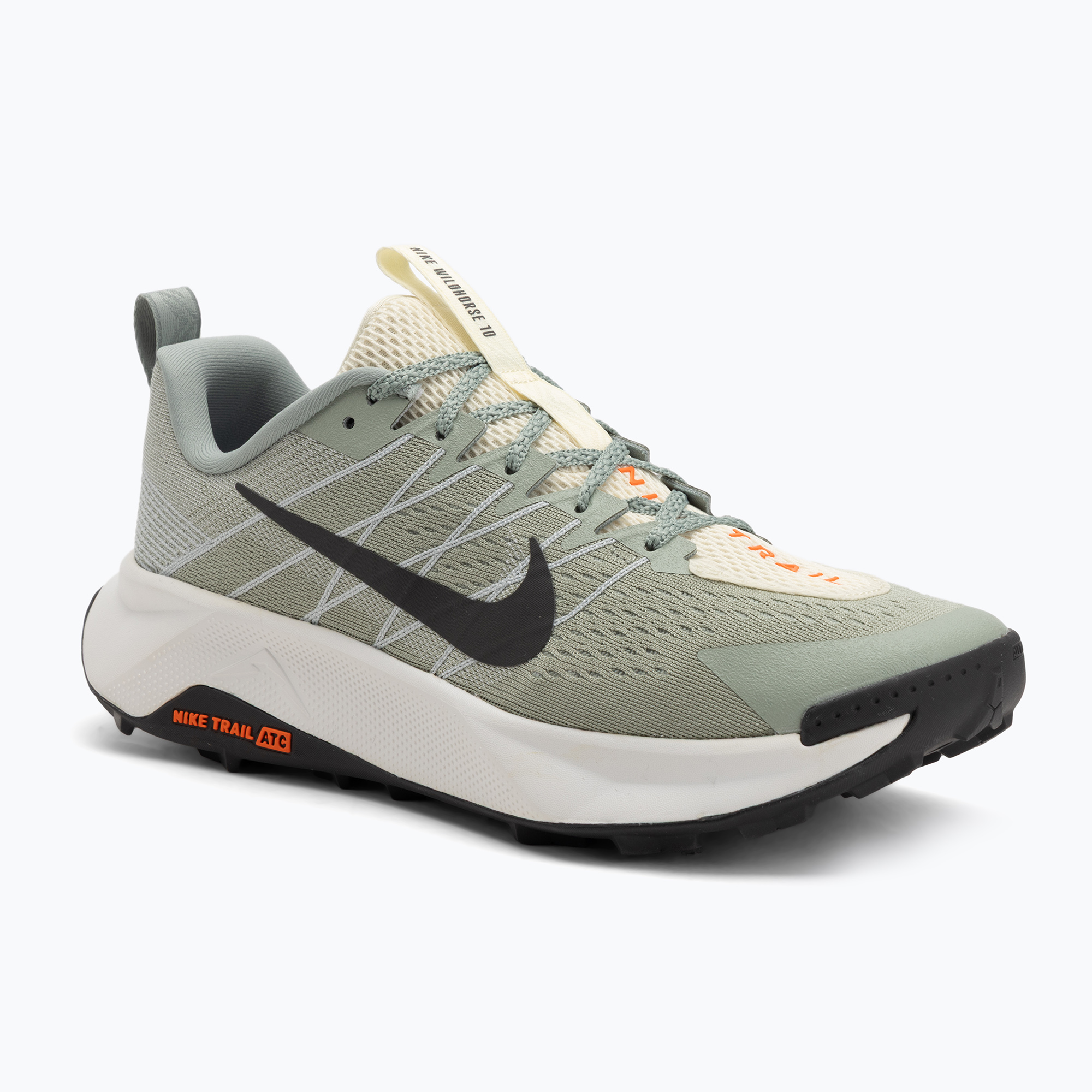 Buty do biegania męskie Nike Wildhorse 10 jade horizon/medium ash/light silver 