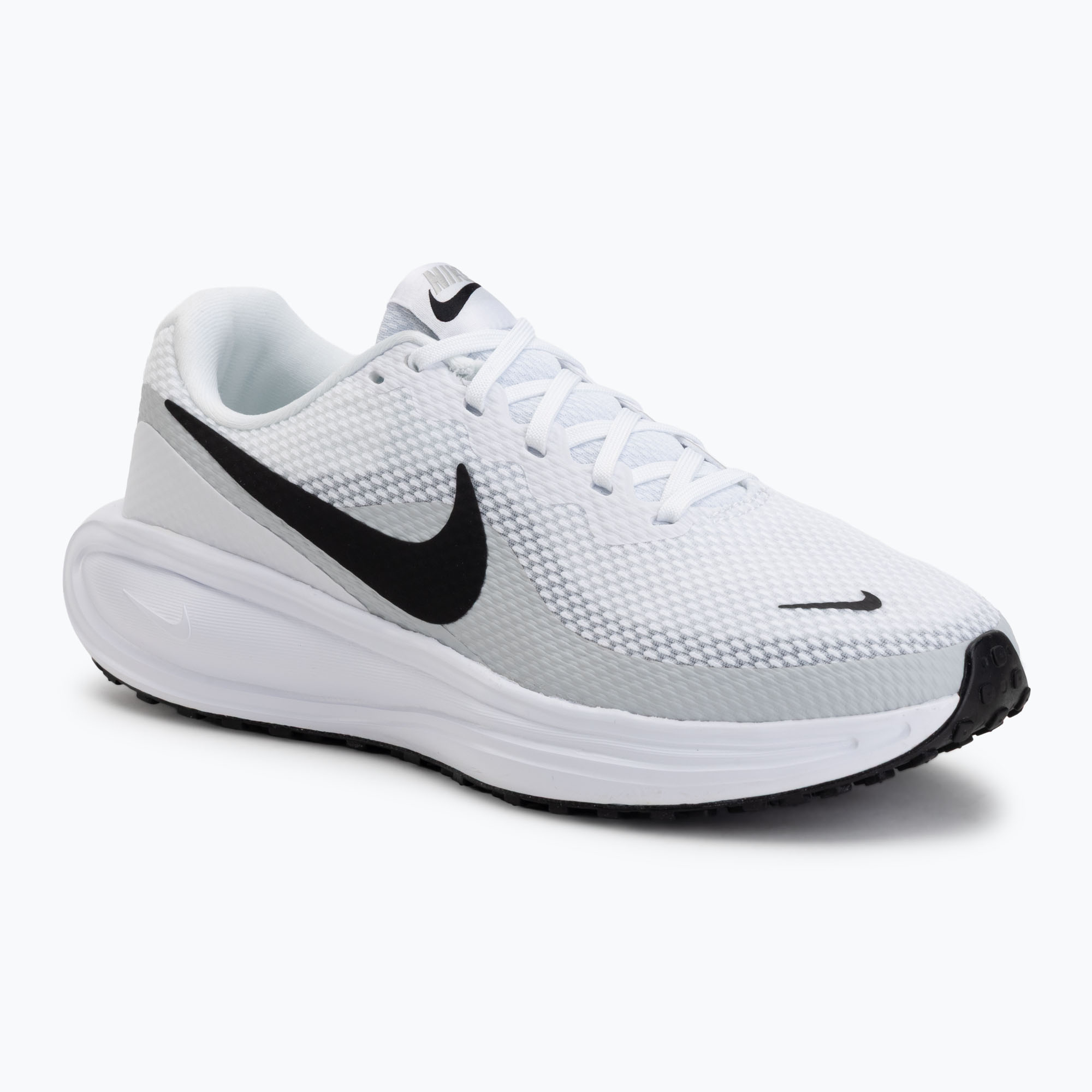 Buty do biegania damskie Nike Revolution 8 Extra Wide white/pure platinum/black 