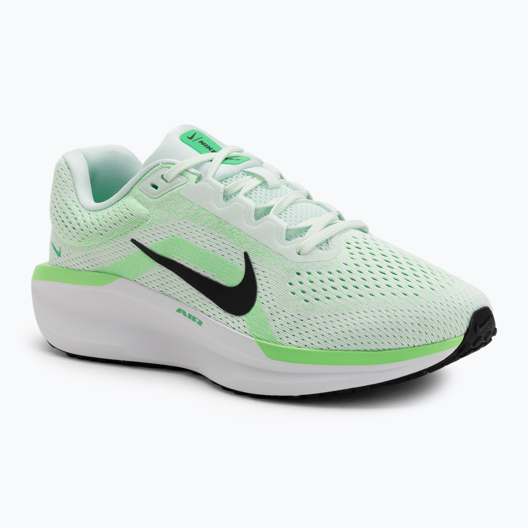 Buty do biegania męskie Nike Winflo 11 barely green/black/green strike 