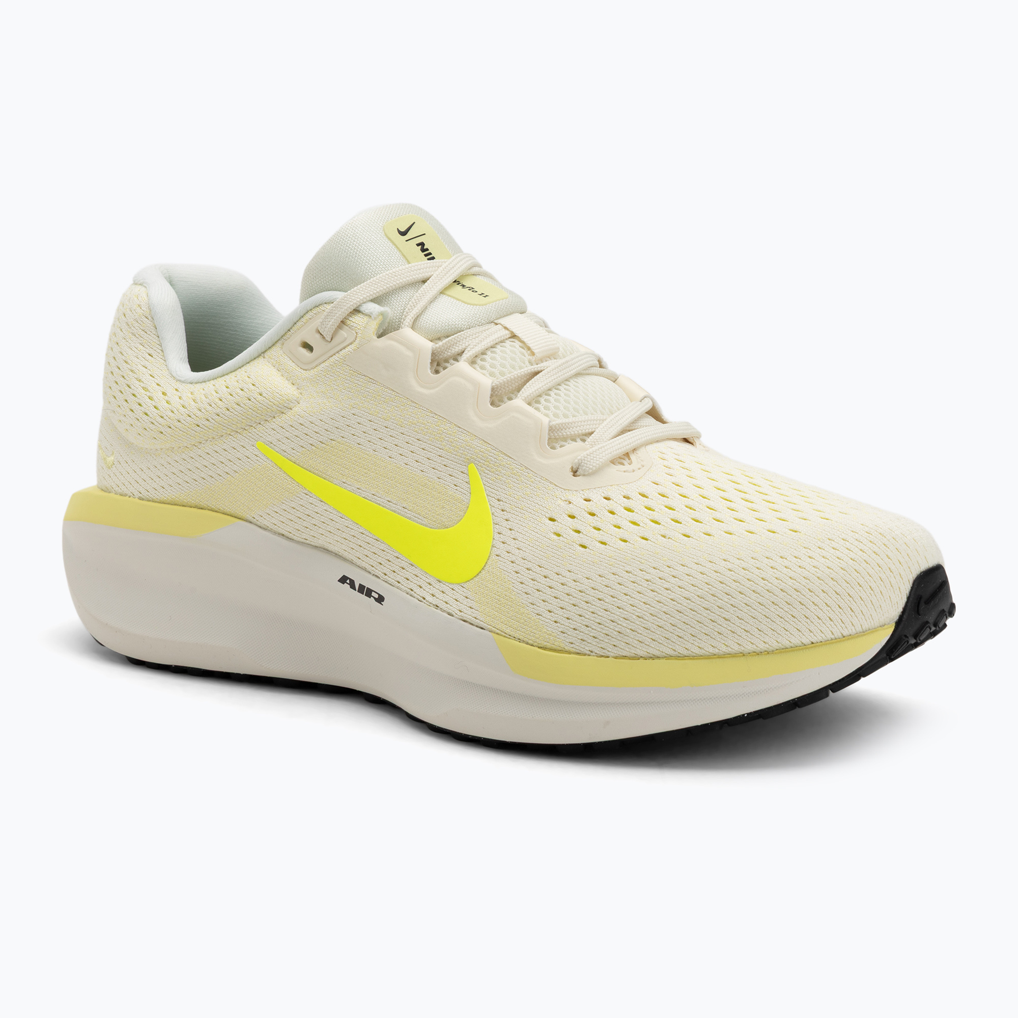 Buty do biegania męskie Nike Winflo 11 coconut milk/neon yellow/light zitron/volt 