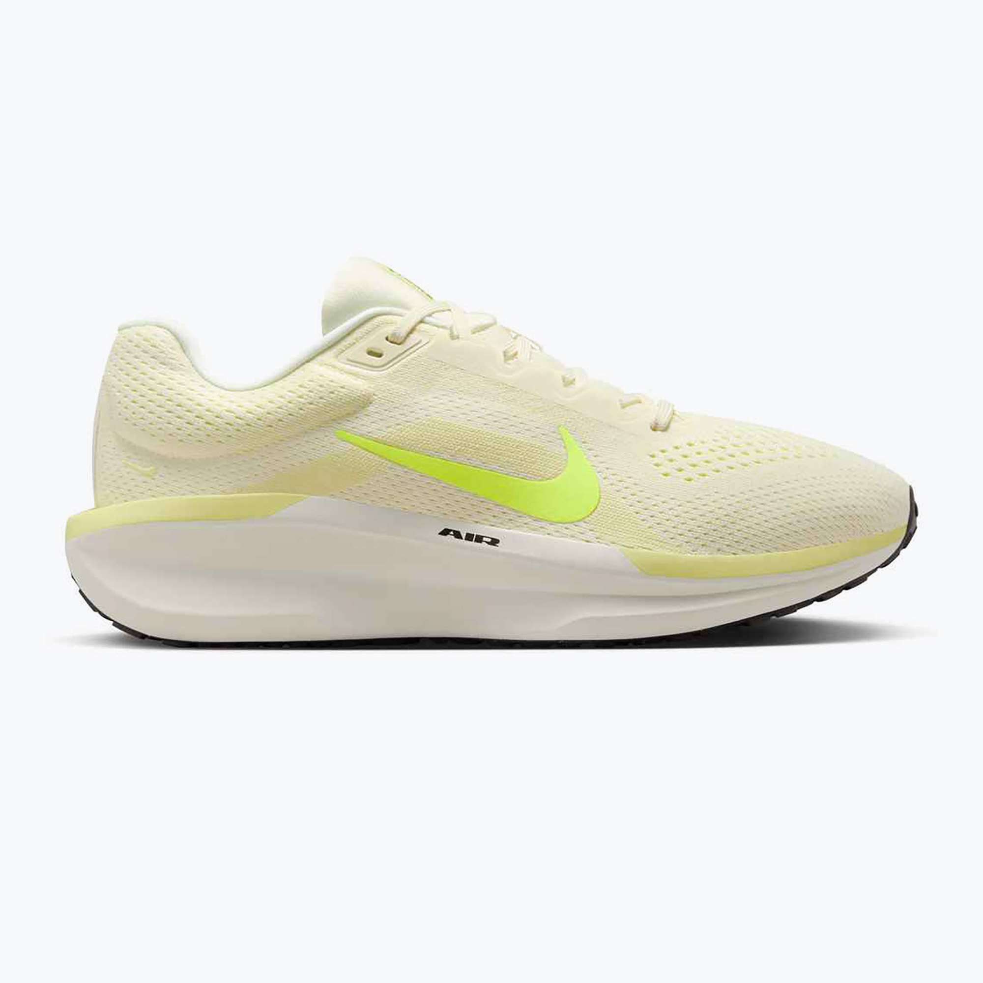 Buty do biegania męskie Nike Winflo 11 coconut milk/neon yellow/light zitron/volt 