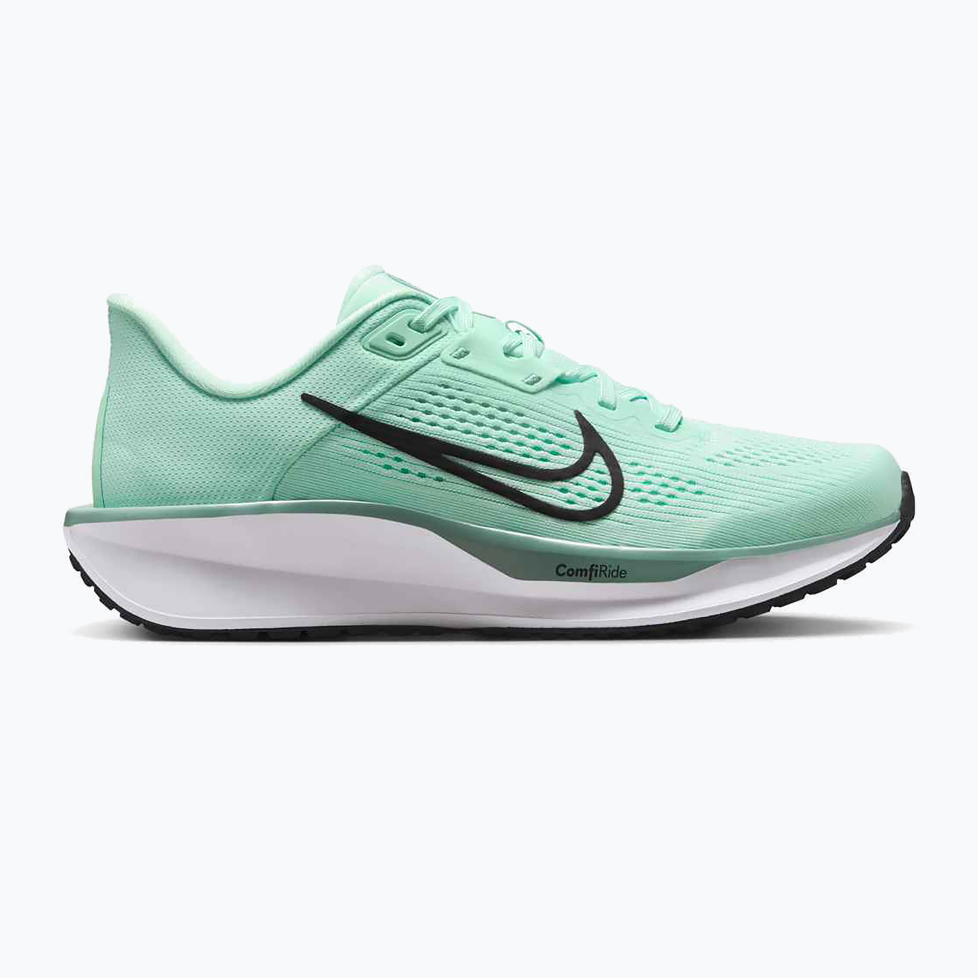 Nike Quest 6 donne scarpe da corsa mint schiuma / nero / cannone / bianco (41 EU) (Quest 6 FD6034-301)