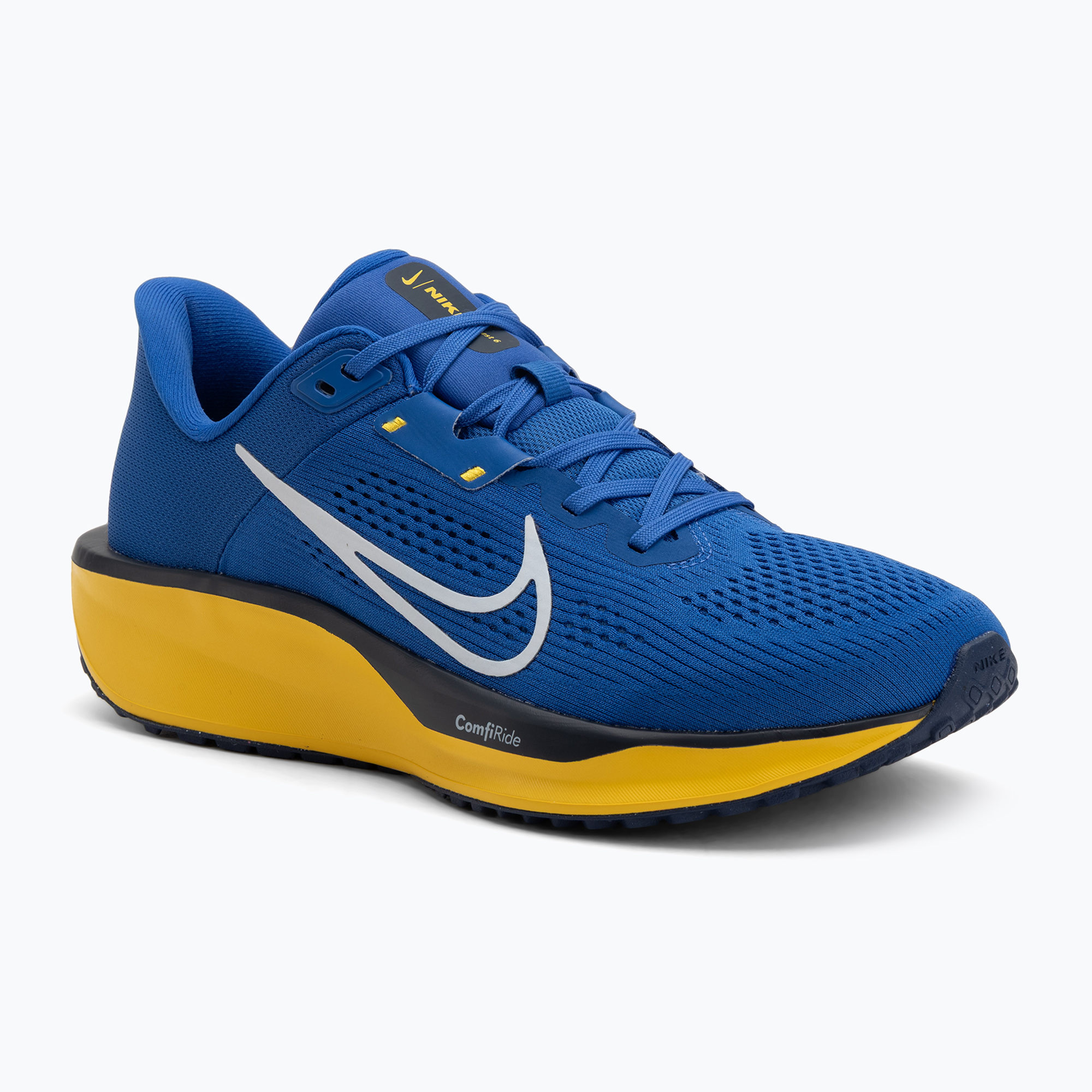 Buty do biegania męskie Nike Quest 6 game royal/football grey/midnight navy 