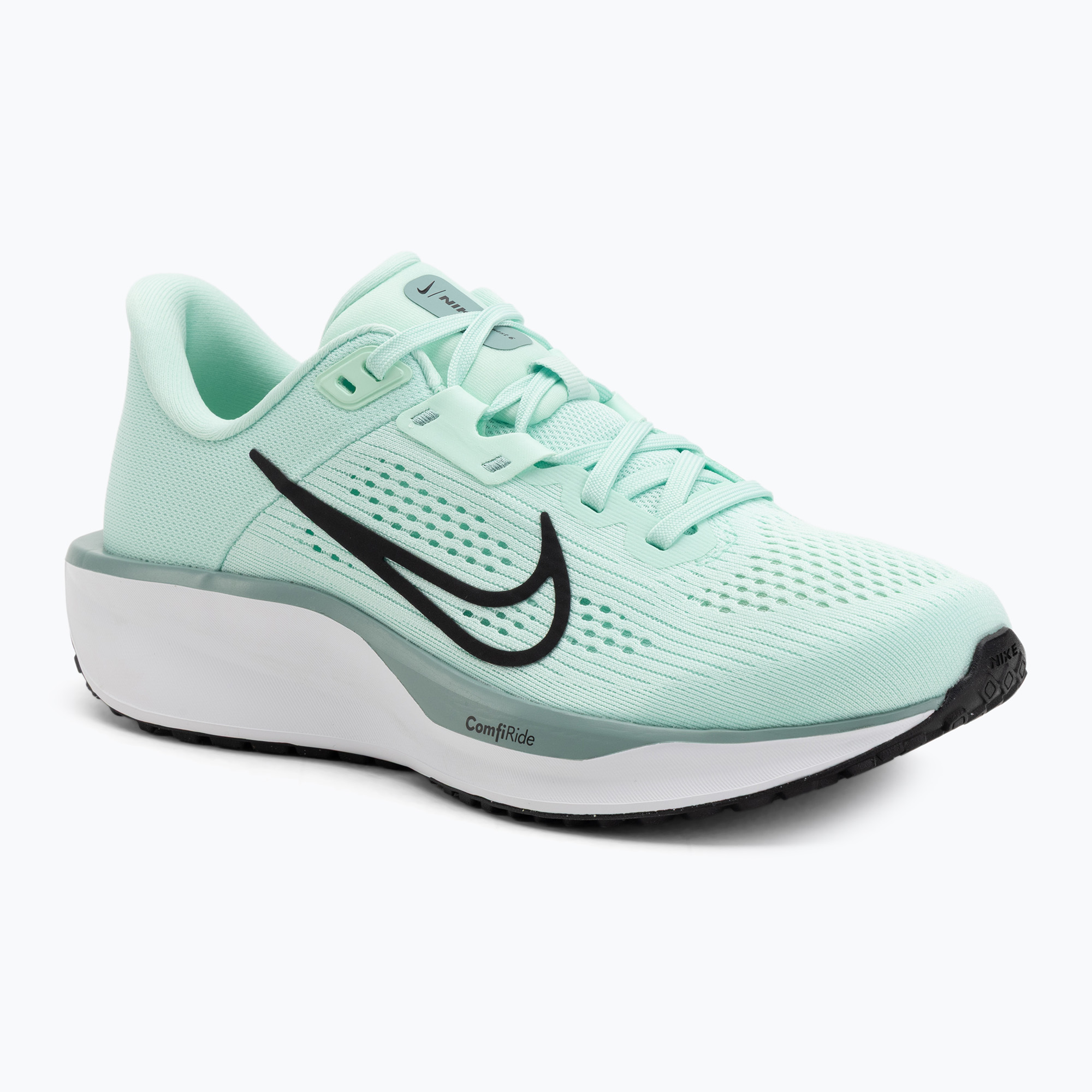 Buty do biegania damskie Nike Quest 6 mint foam/black/cannon/white 
