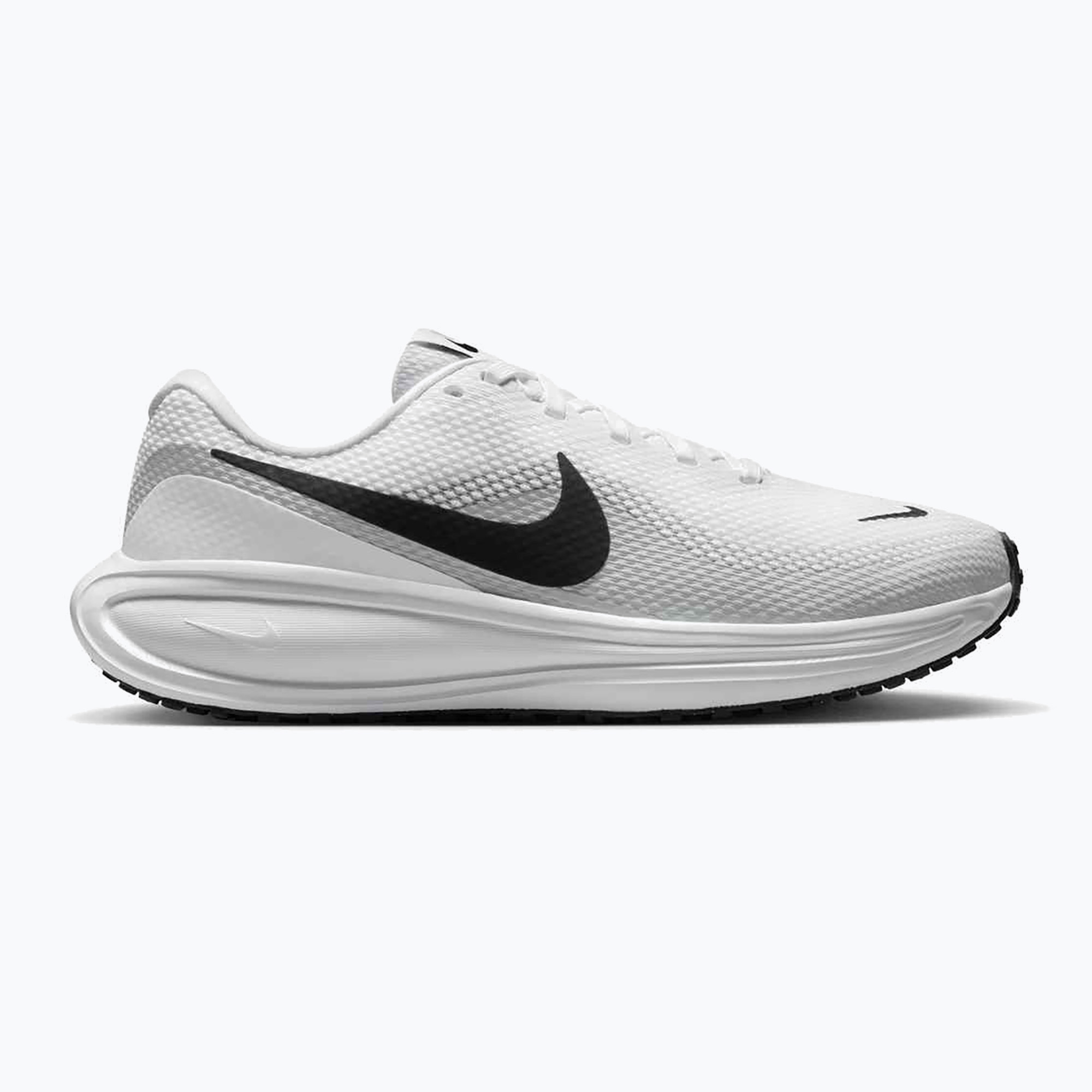 Buty do biegania damskie Nike Revolution 8 Extra Wide white/pure platinum/black 