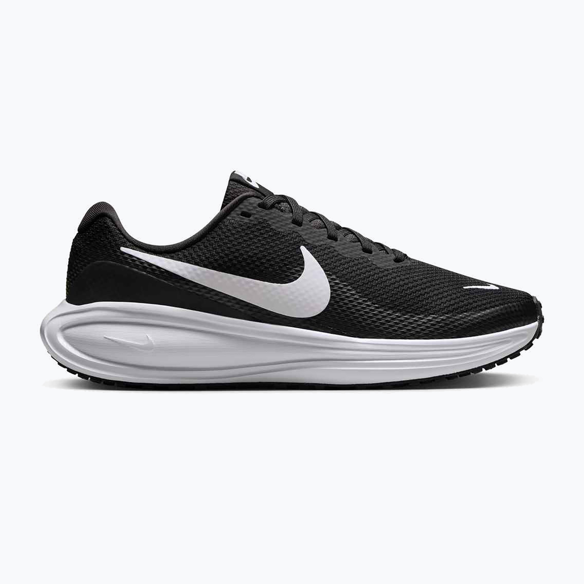 Buty do biegania damskie Nike Revolution 8 Extra Wide black/black/white 