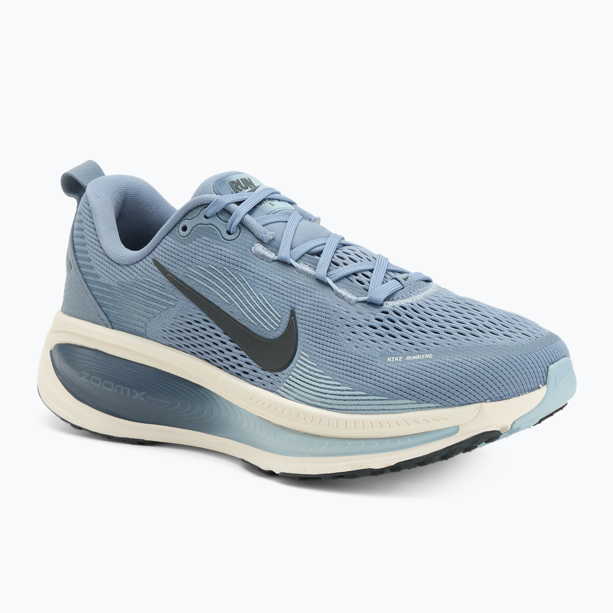 Buty do biegania męskie Nike Vomero 18 ashen slate/diffused blue/anthracite 